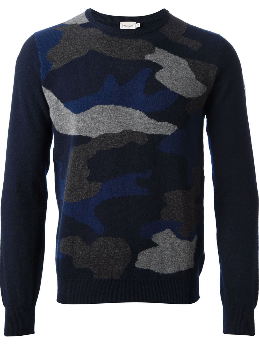moncler camouflage sweater moncler camouflage sweater