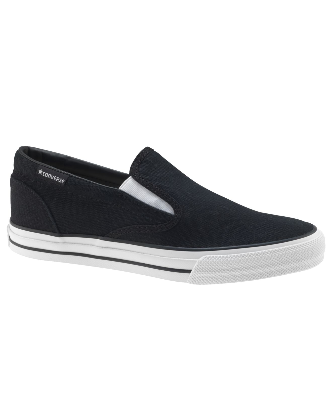 Lyst - Converse Men's Skid Grip Slip On Sneakers From Finish Line in ...