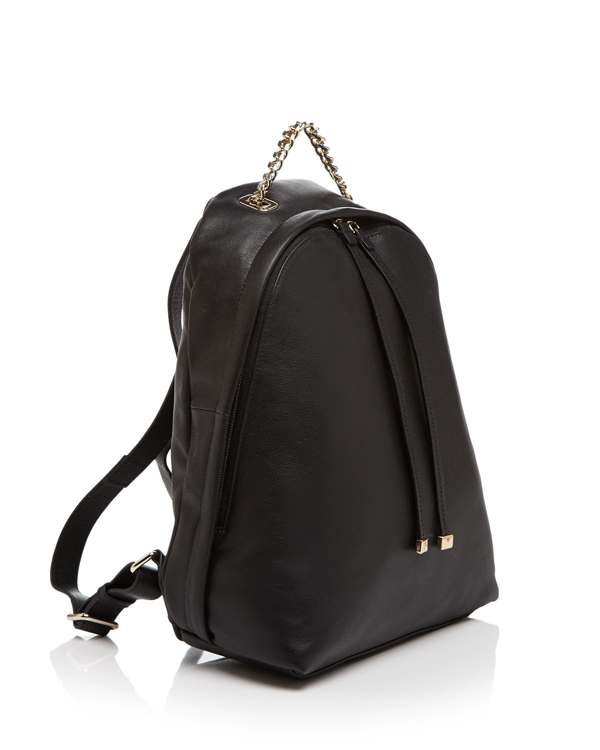 Lyst - Furla Backpack - Spy Bag Small in Black