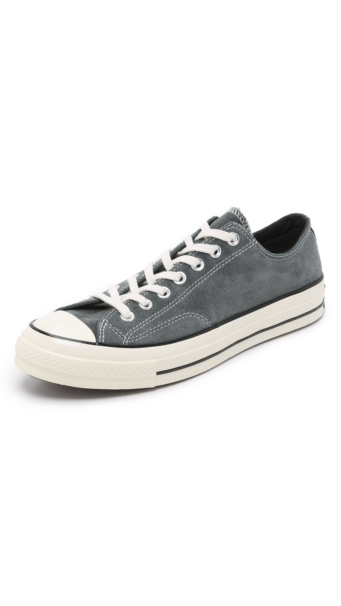 gray converse men