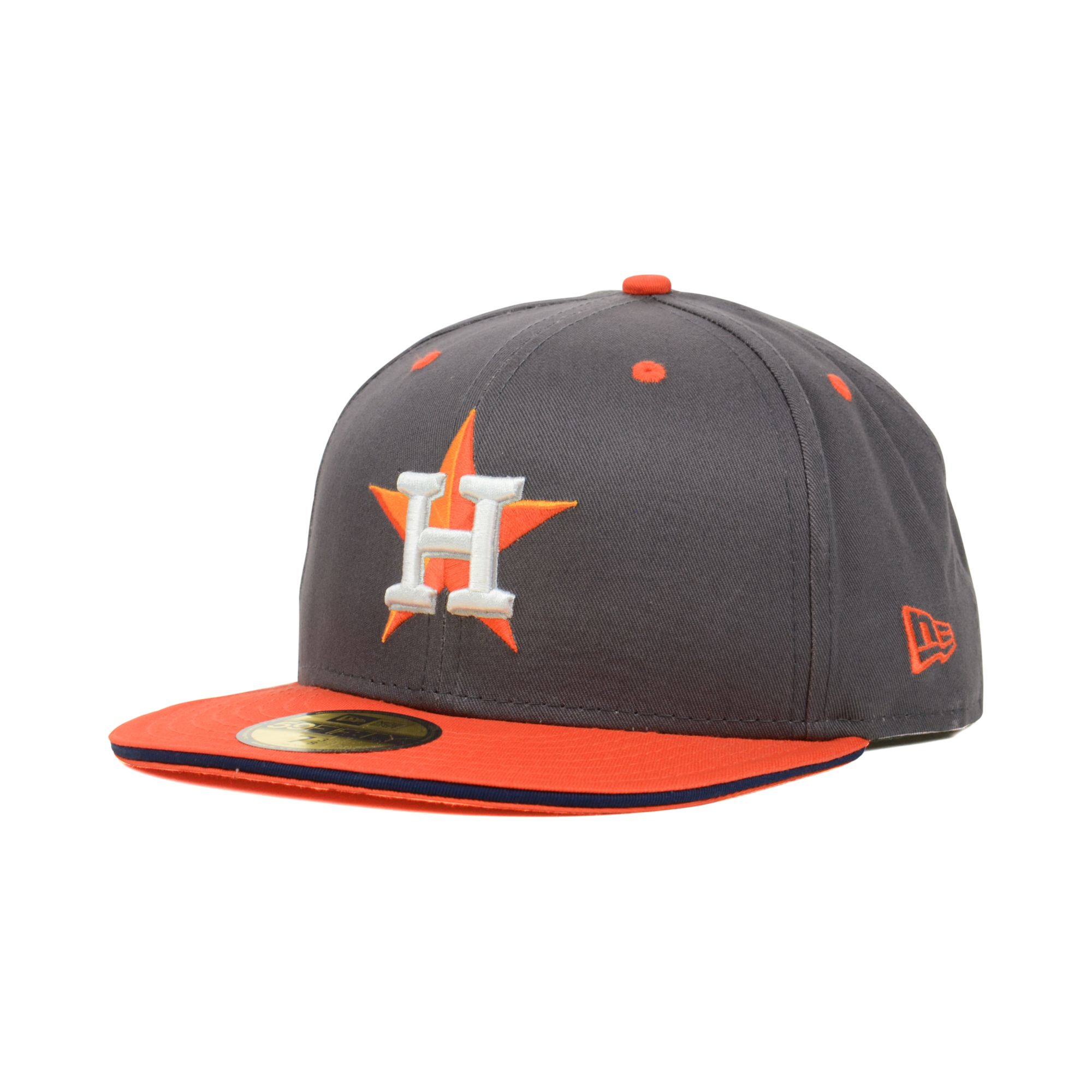 Ktz Houston Astros Opening Day 59fifty Cap in Gray for Men | Lyst