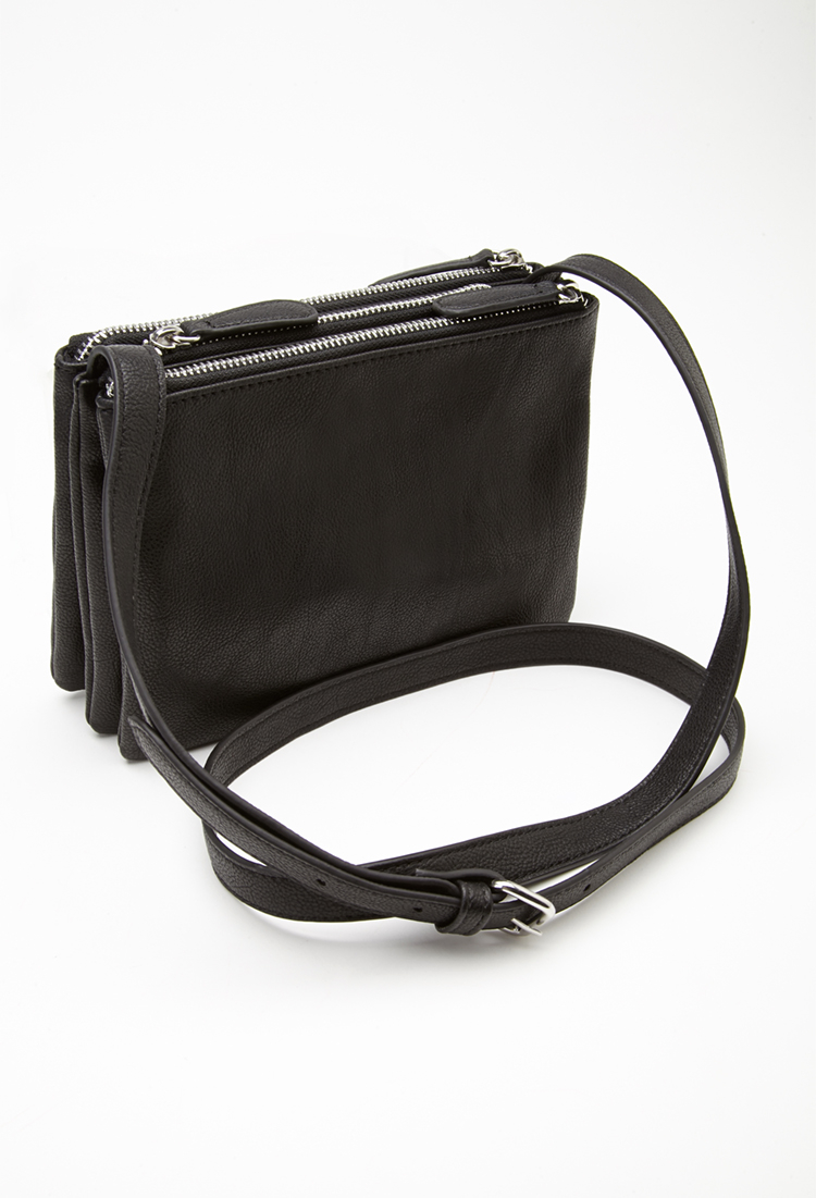Round Crossbody Bag Forever 21