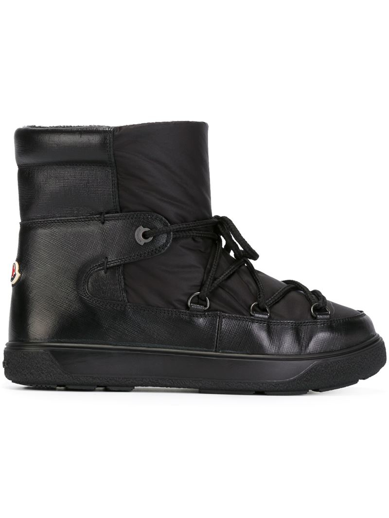 moncler men's snow boots