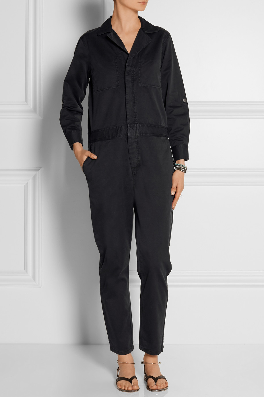 mechanic jumpsuit