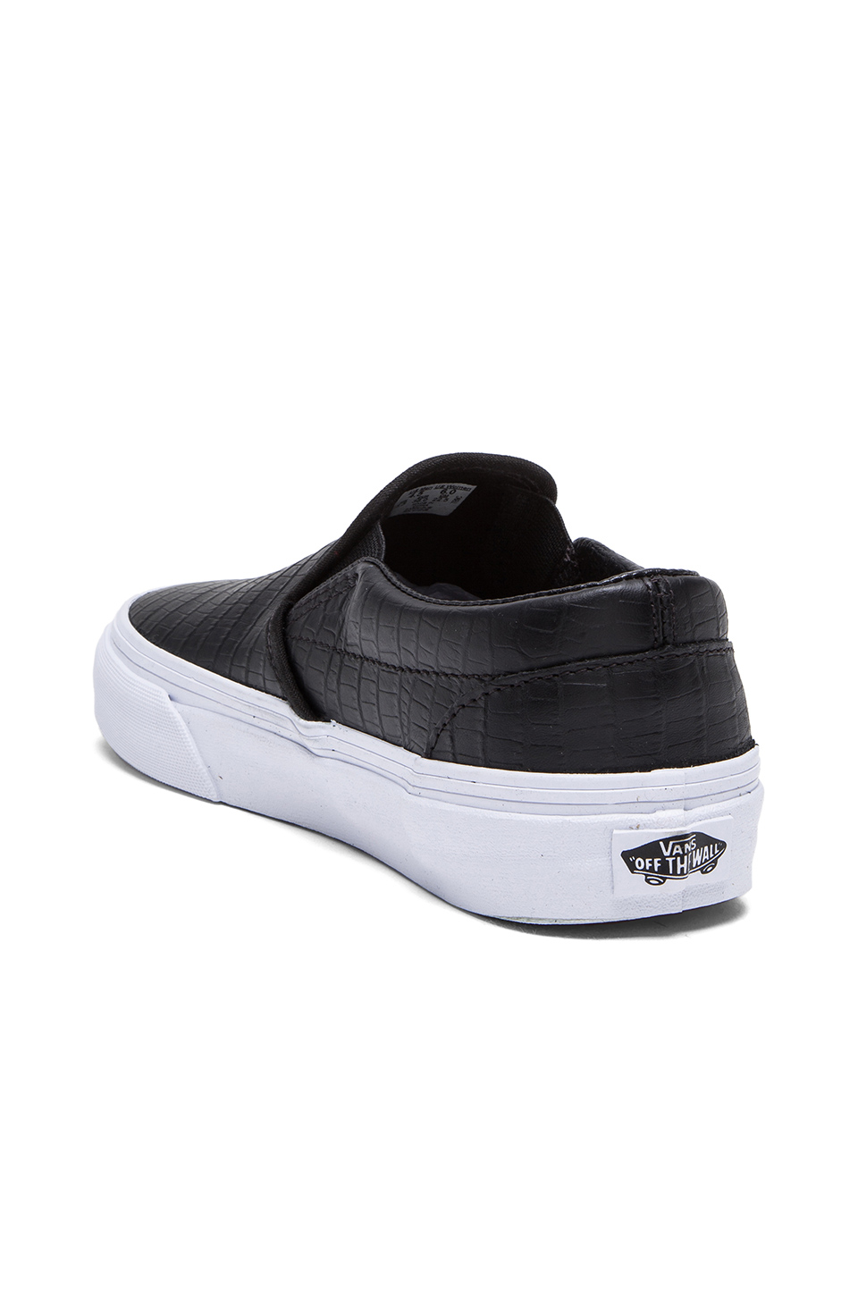 vans slip on oreo vans slip on oreo