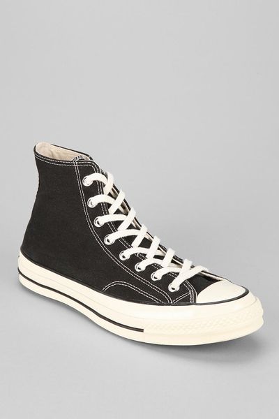Converse Chuck Taylor All Star 70s Mens Hightop Sneaker in Black for ...