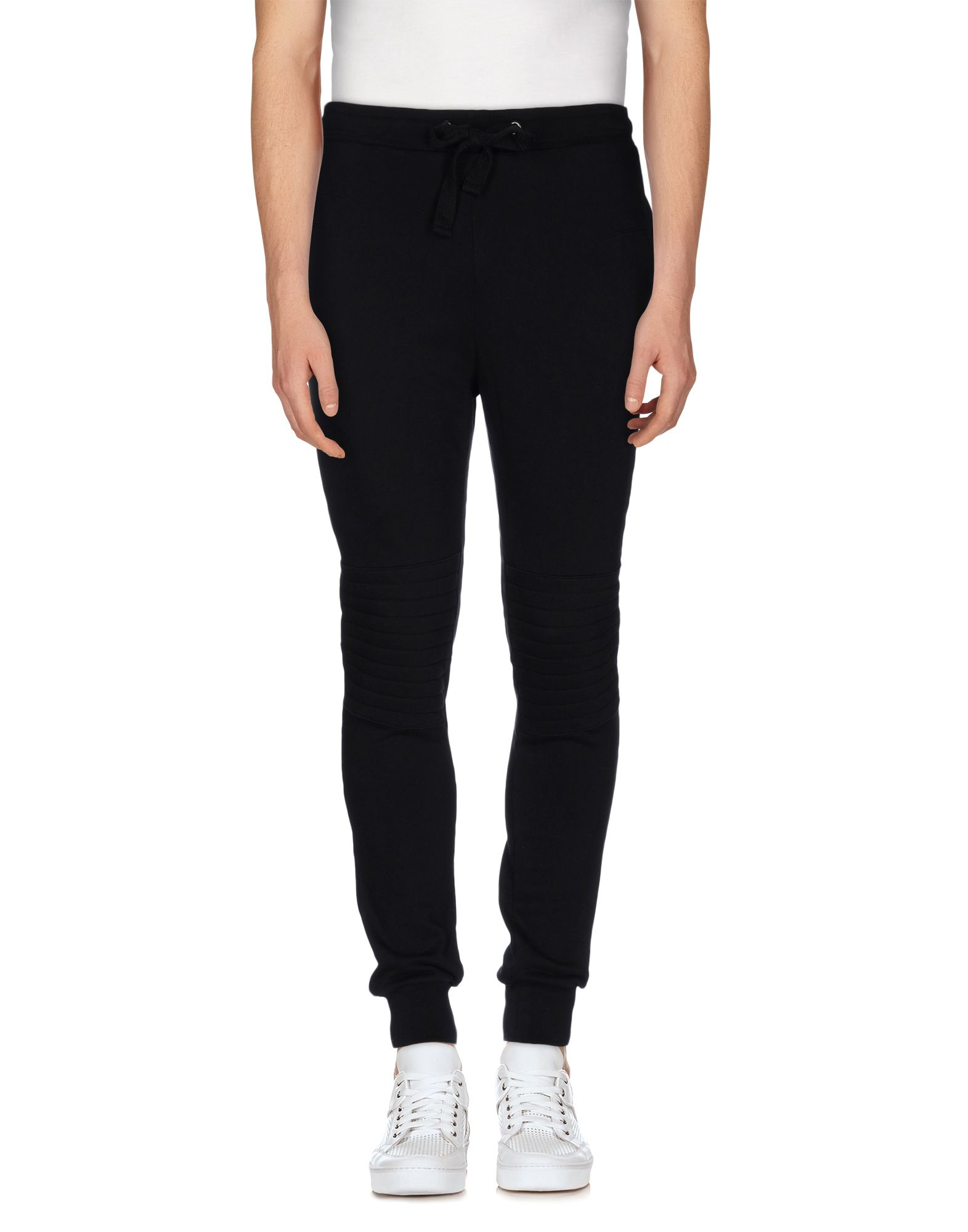 Les hommes Casual Trouser in Black for Men - Save 62% | Lyst