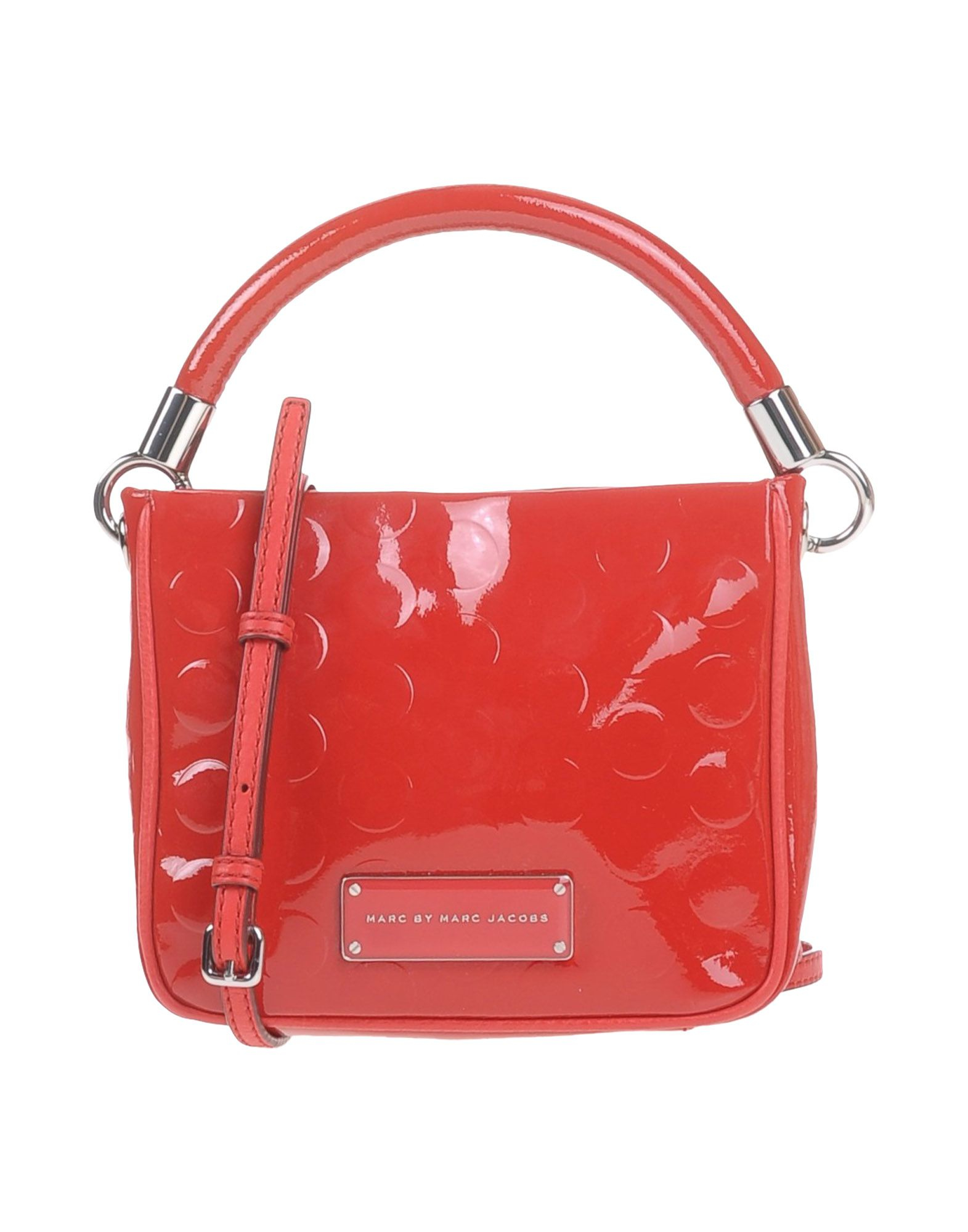 Lyst - Marc By Marc Jacobs Handbag in Red