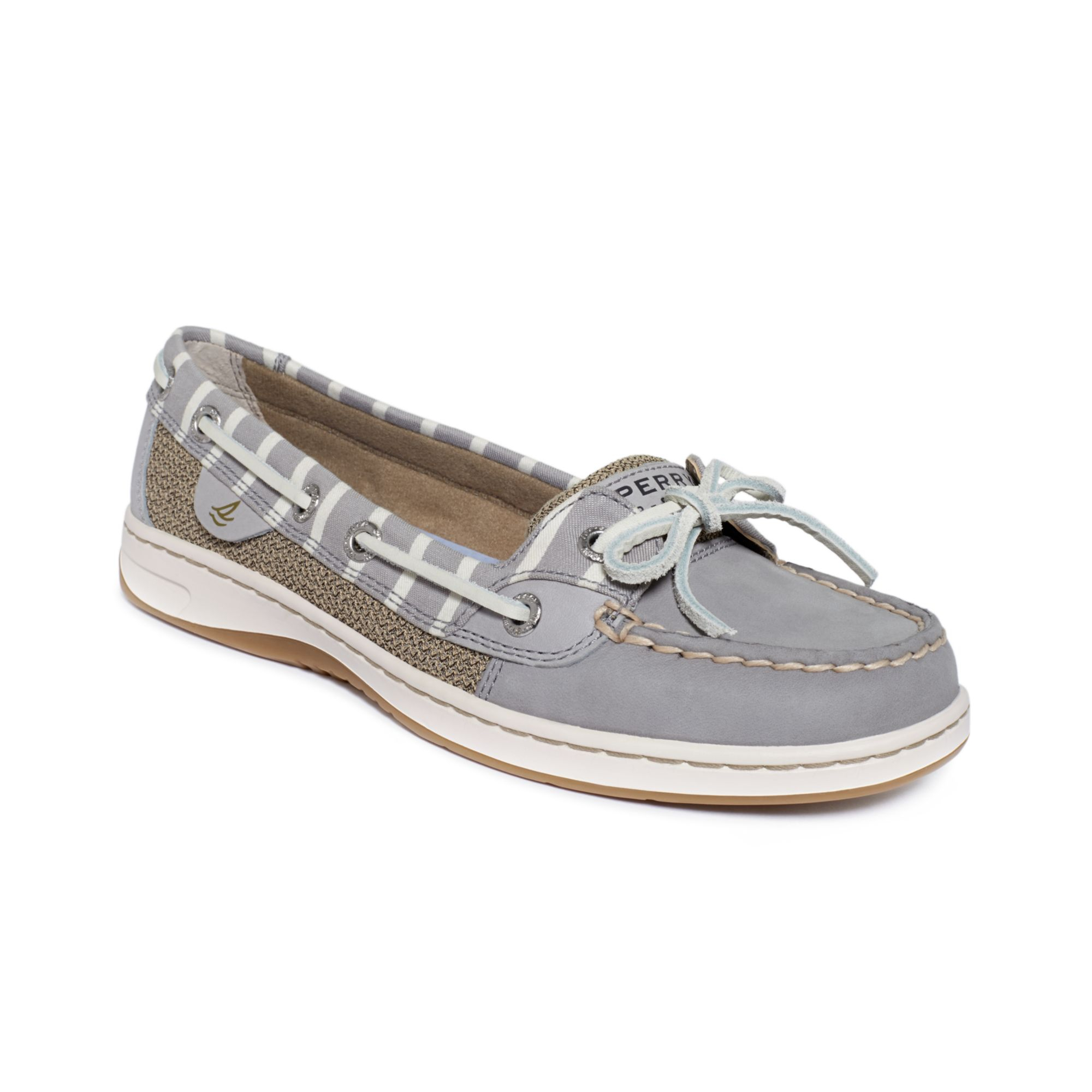 ladies sperry top siders