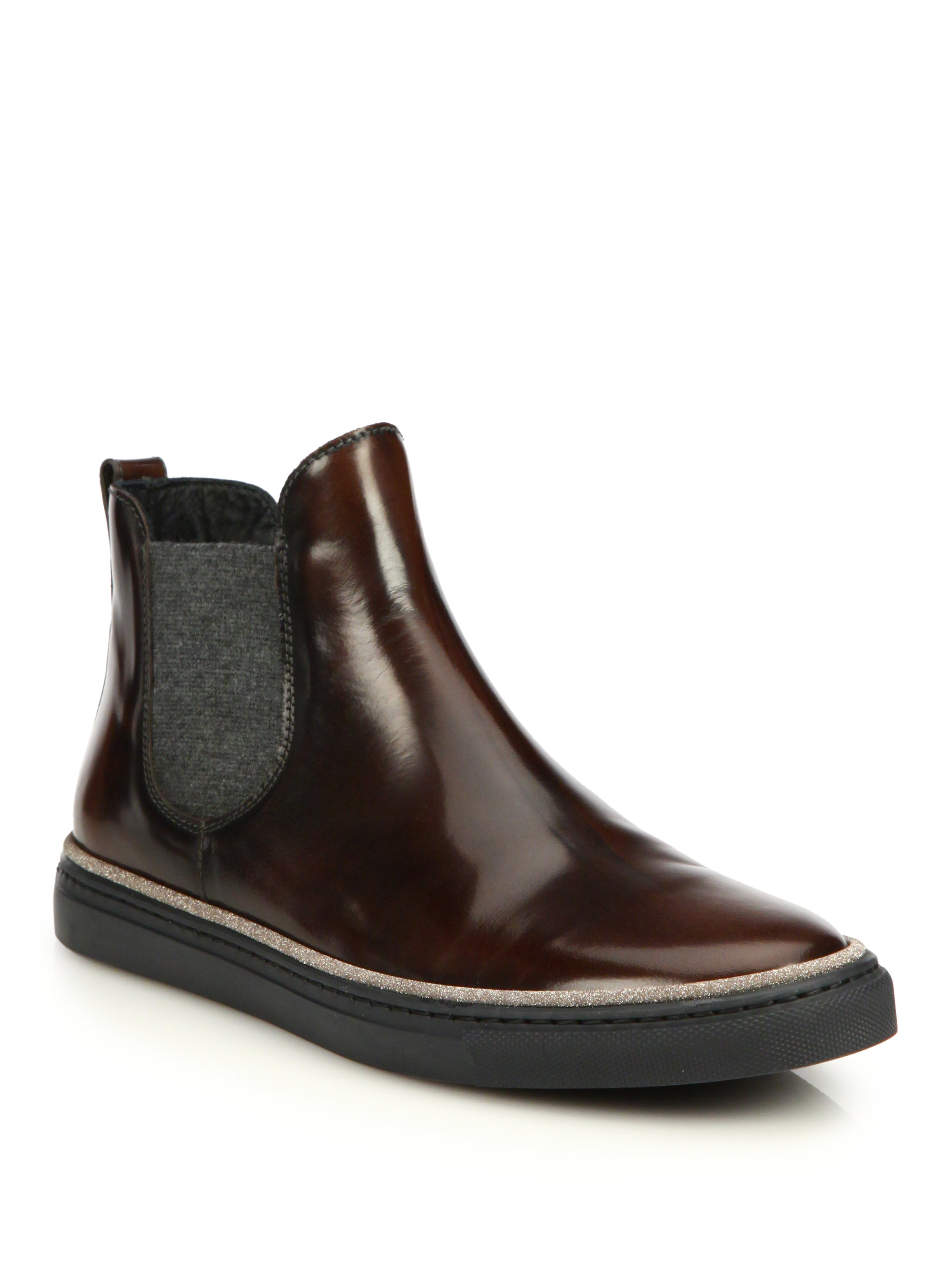 brunello cucinelli boots