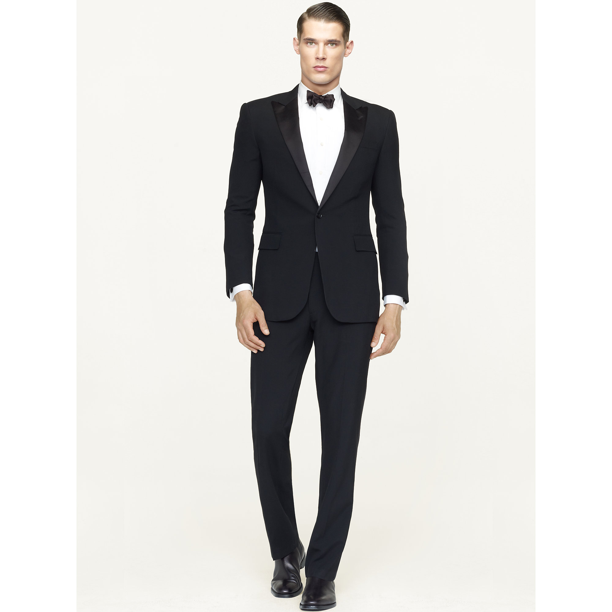 ralph lauren tuxedo pants