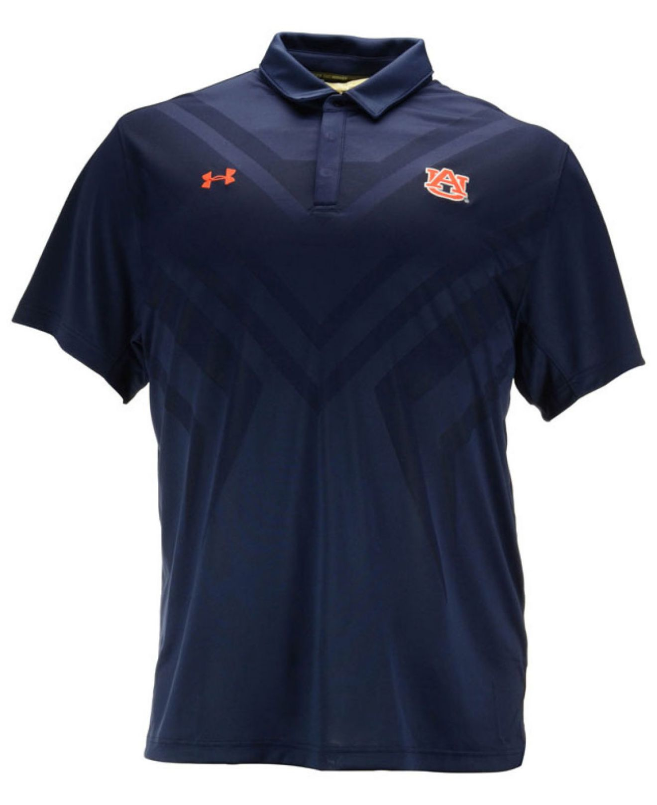 Auburn under armour sideline polo on sale