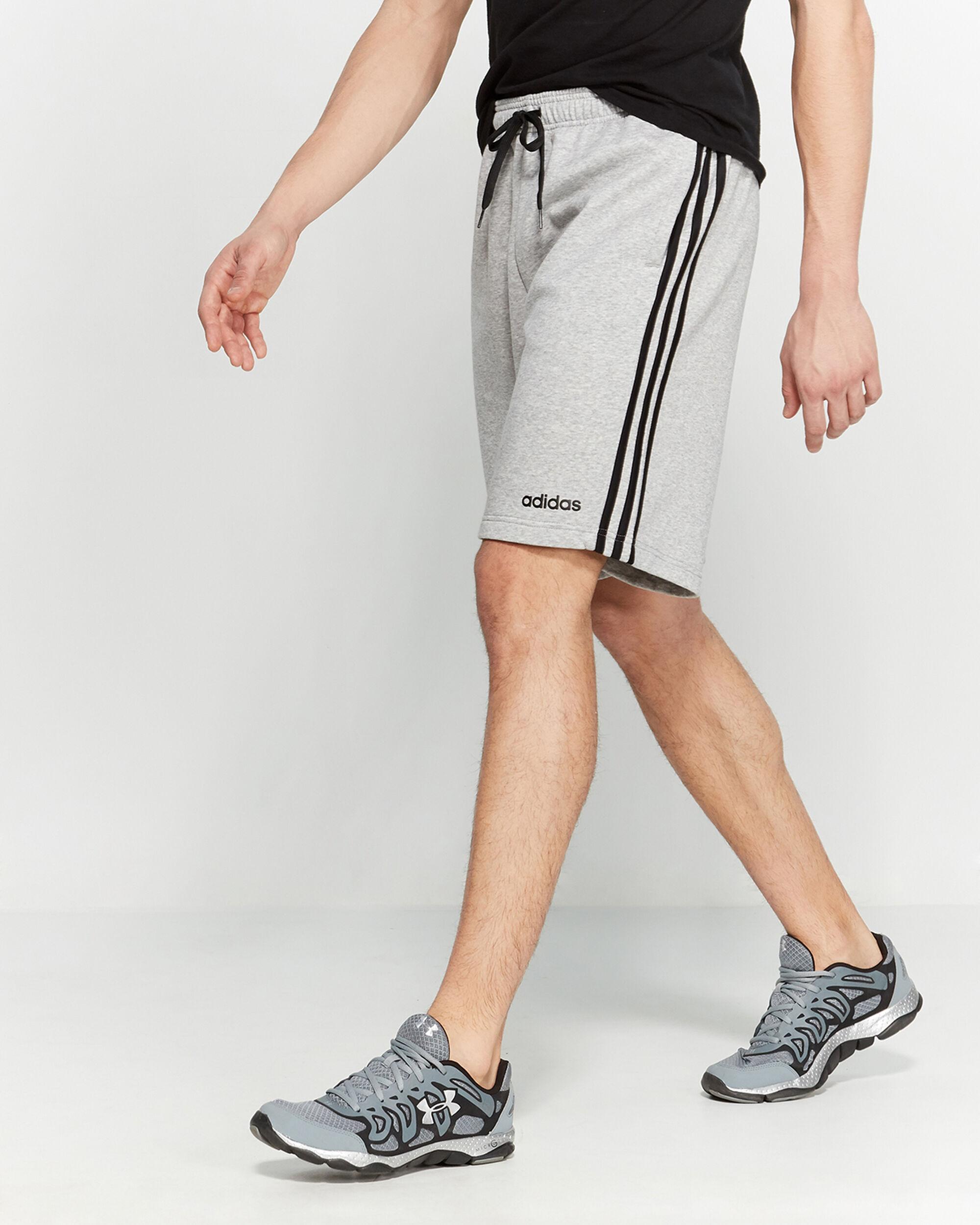 adidas khaki fleece shorts adidas khaki fleece shorts