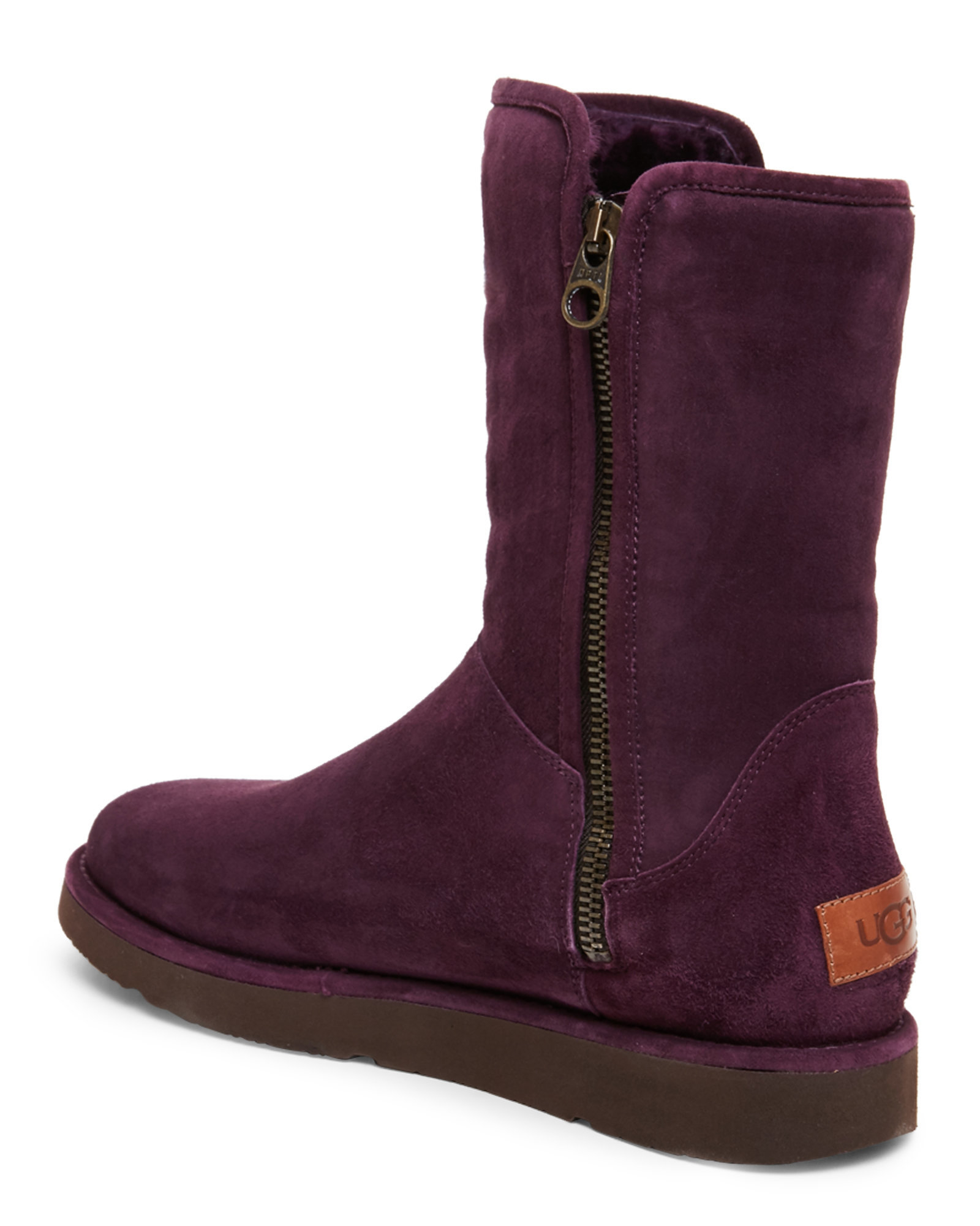 ugg abree aubergine ugg abree aubergine
