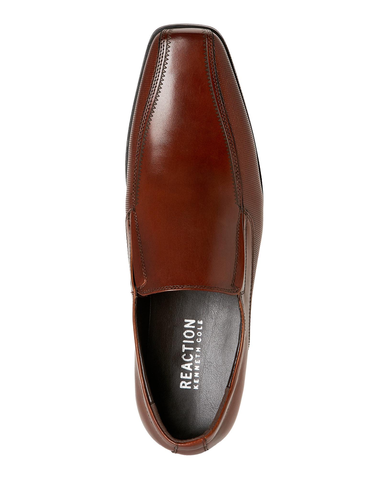 keds cognac slip on