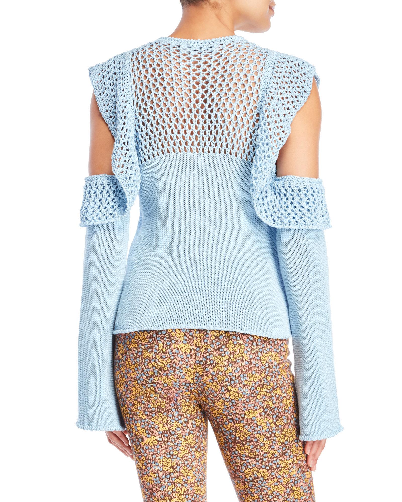 philosophy di lorenzo serafini sweater