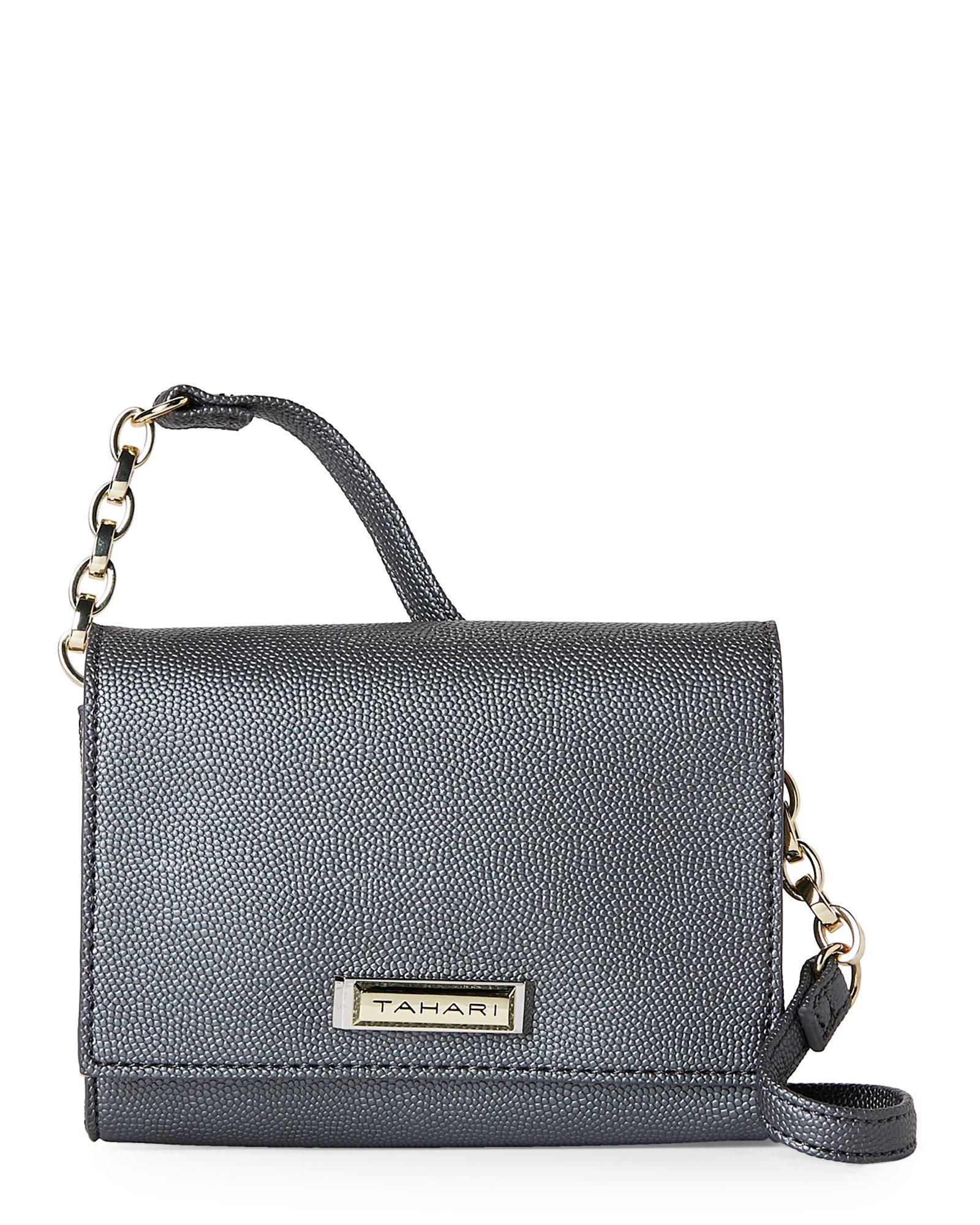 Lyst Tahari Stardust Changeling Mini Crossbody Gallery