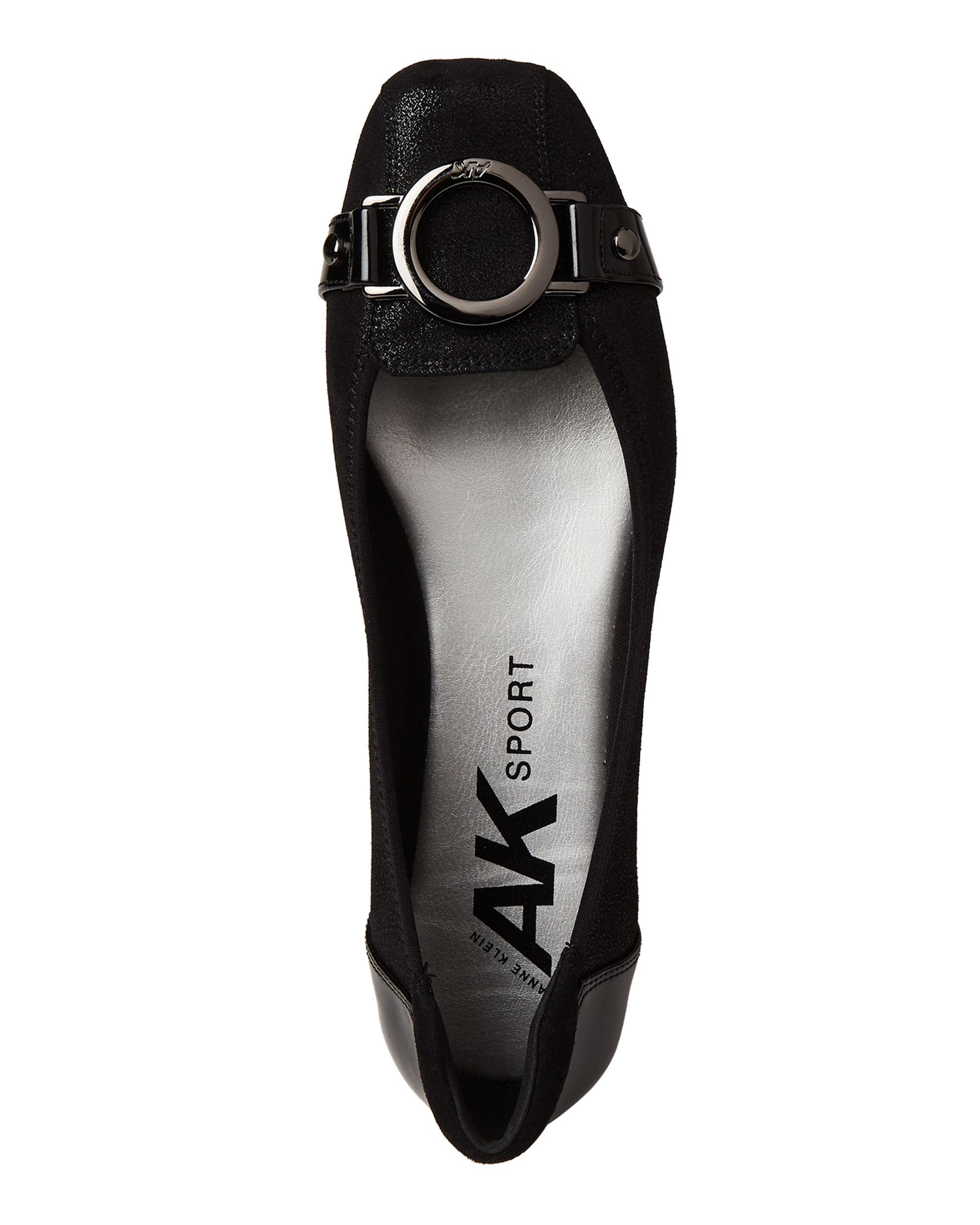 anne klein umeko flat