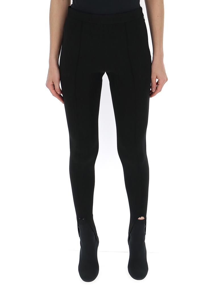 wide high waist jeans
