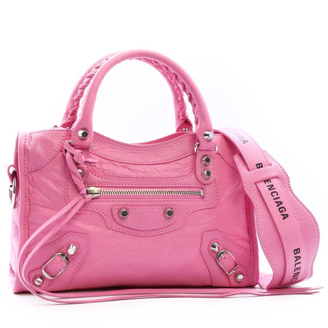 balenciaga mini city bag sale