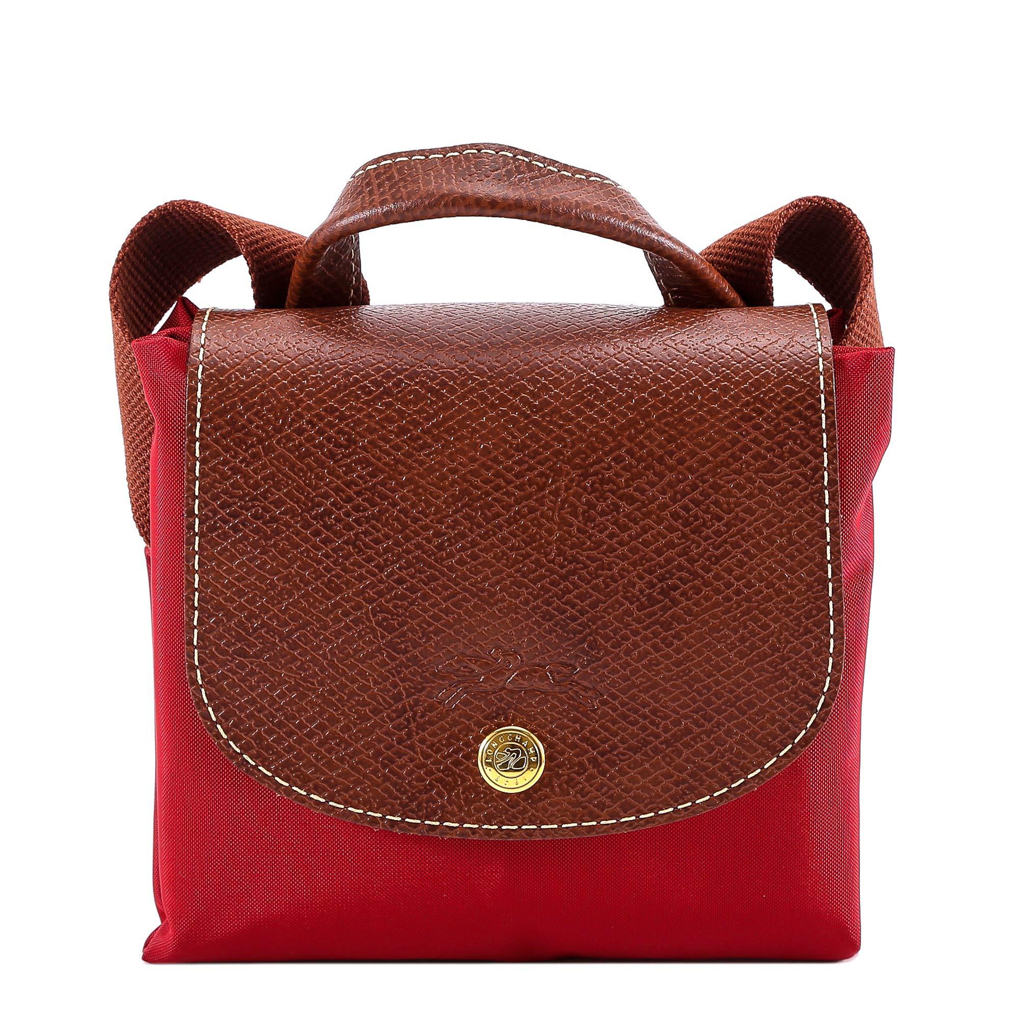 do all longchamp bolsas fold
