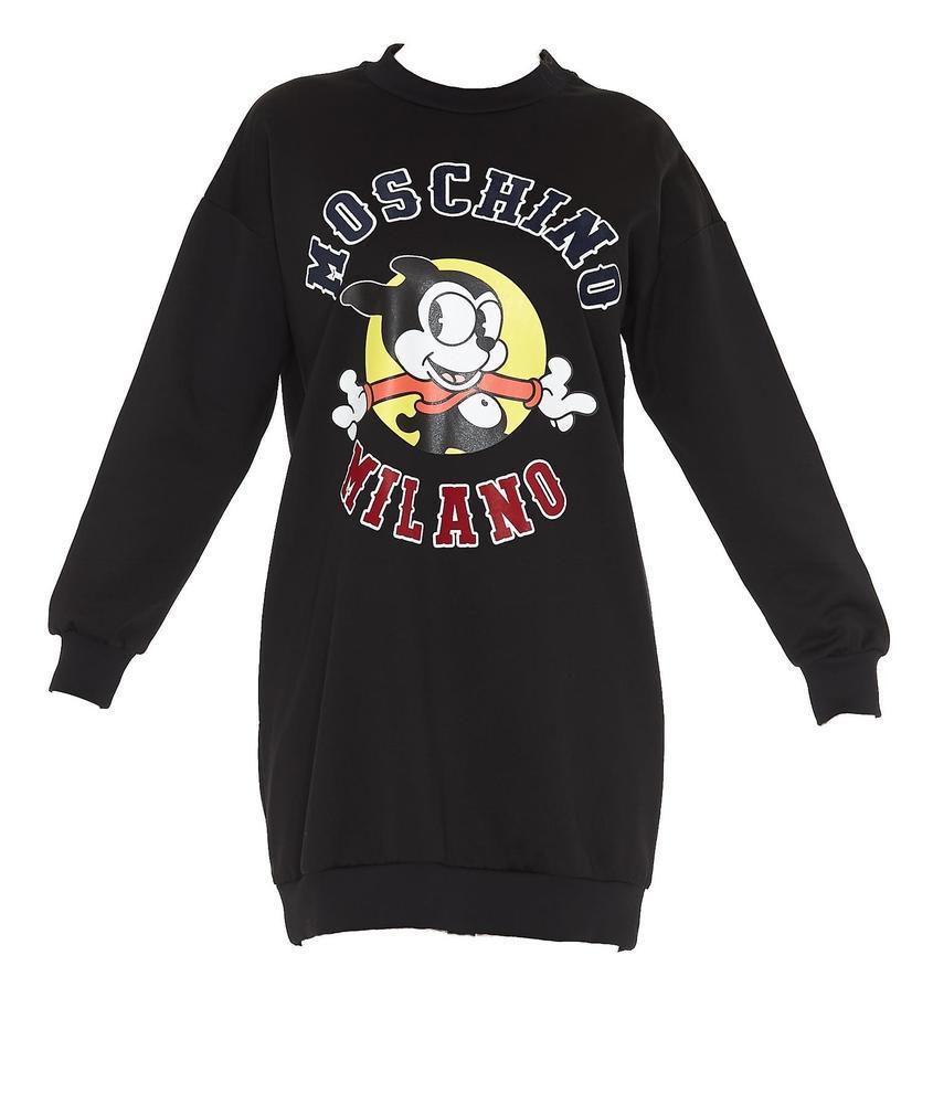 milano sweater dress