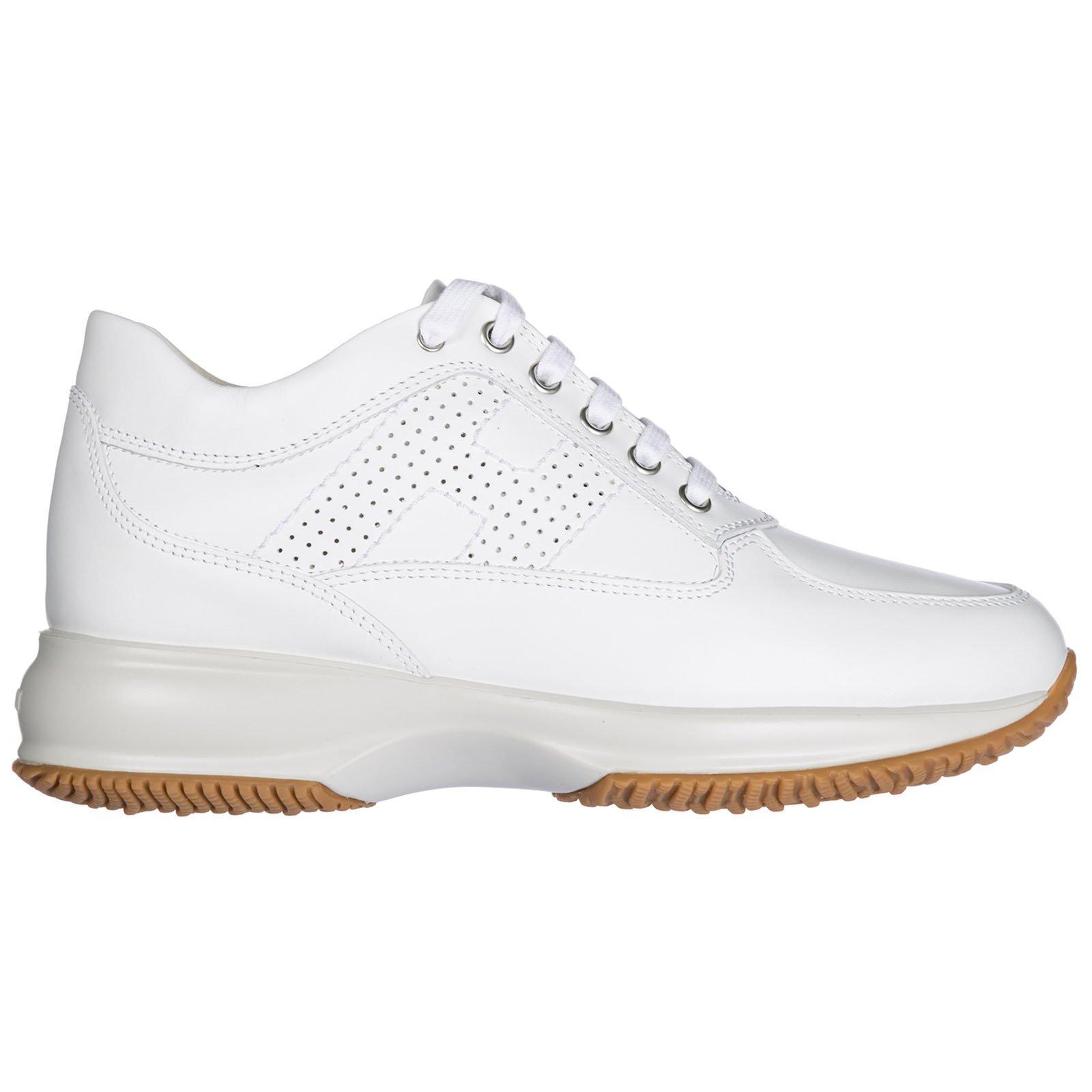 Hogan Interactive Sneakers in White - Lyst