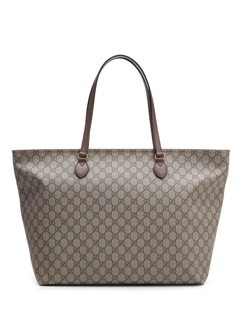 Lyst - Gucci Ophidia GG Supreme Medium Tote Bag - Save 7%