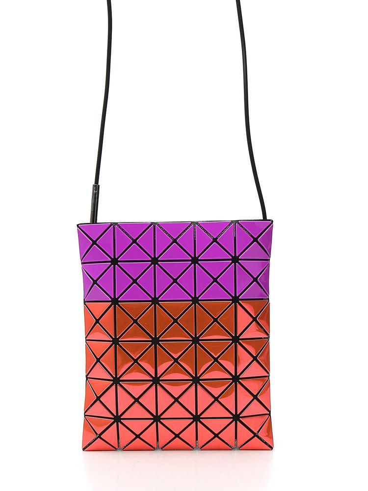 Bao Bao Issey Miyake Synthetic Mermaid Crossbody Bag in Purple - Lyst
