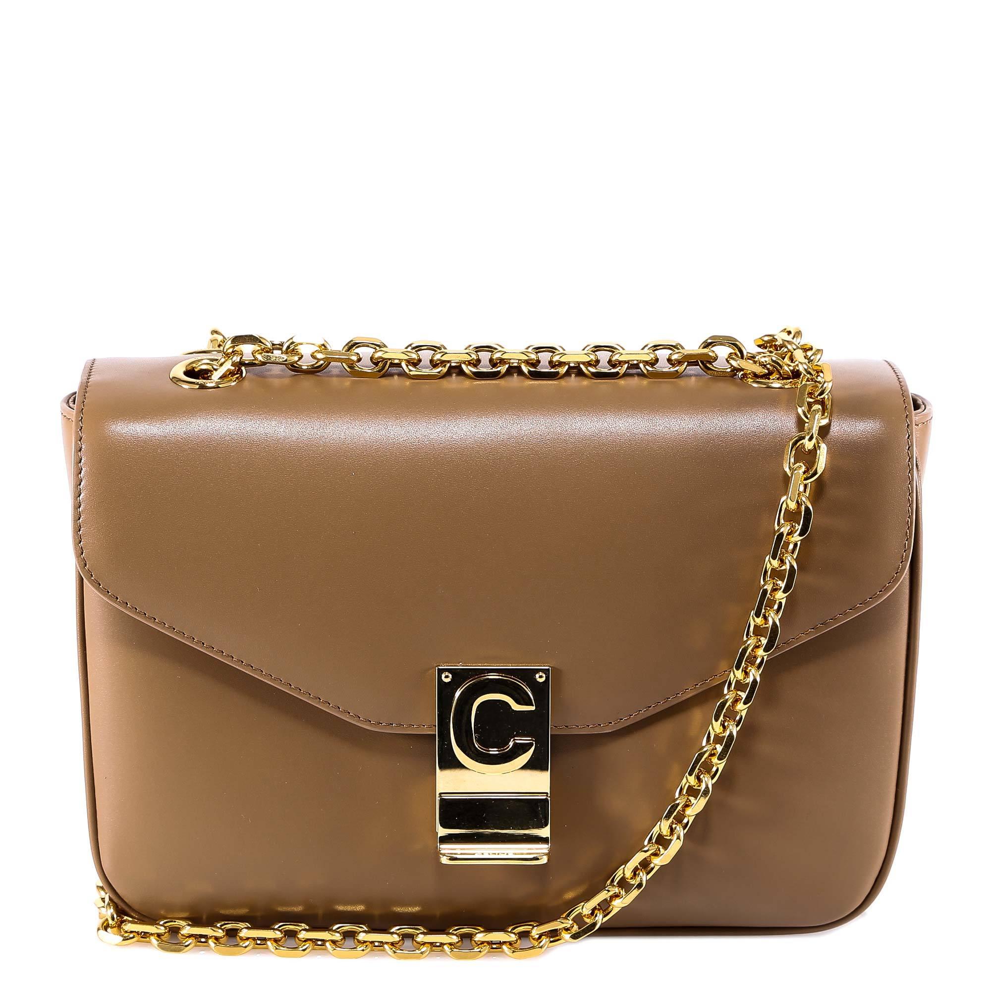 Celine Leather Crossbody Handbags | semashow.com