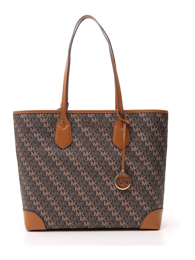 signature eva large tote bag