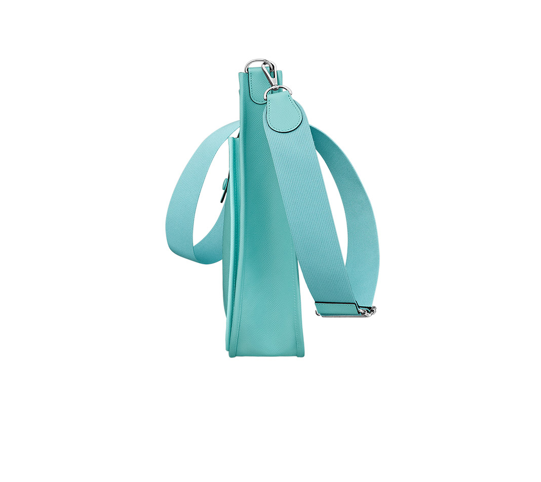 Herms Evelyne Iii in Teal (atoll blue) | Lyst  