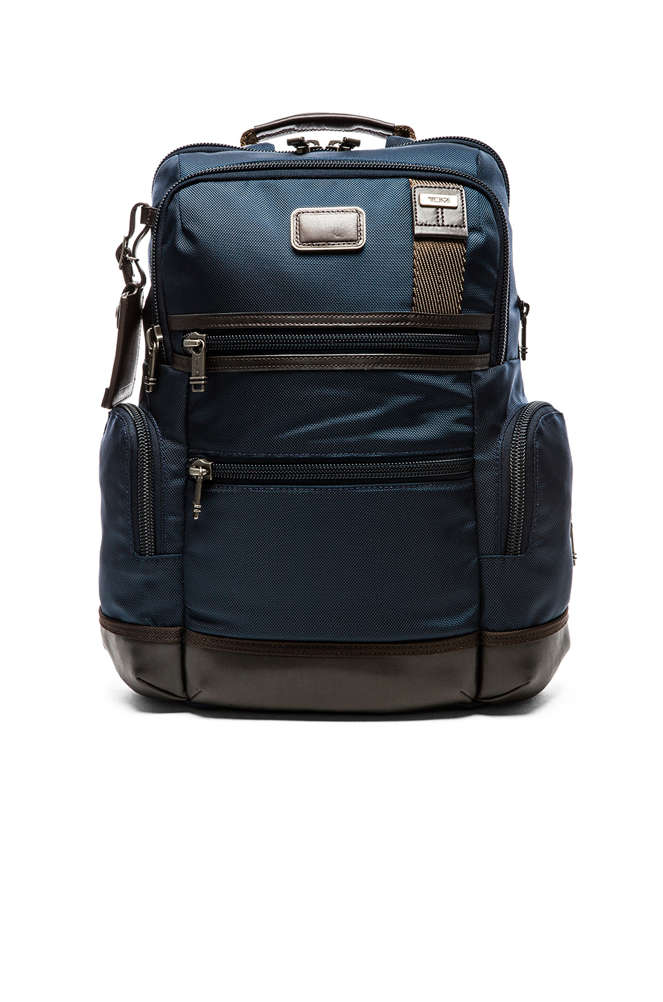 Lyst - Tumi Alpha Bravo Knox Backpack in Blue