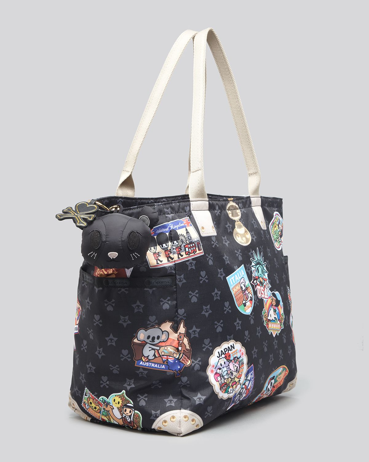 Lyst - Lesportsac Tokidoki For Tote - Carina