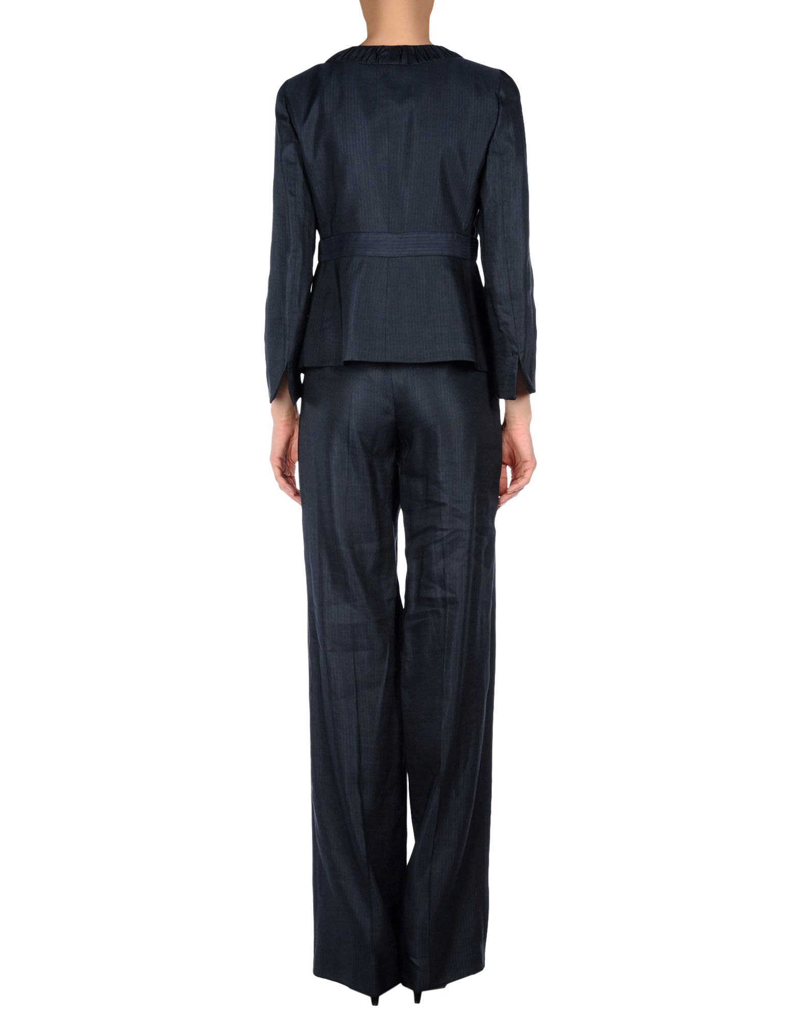 Lyst - Armani Women's Suit in Blue