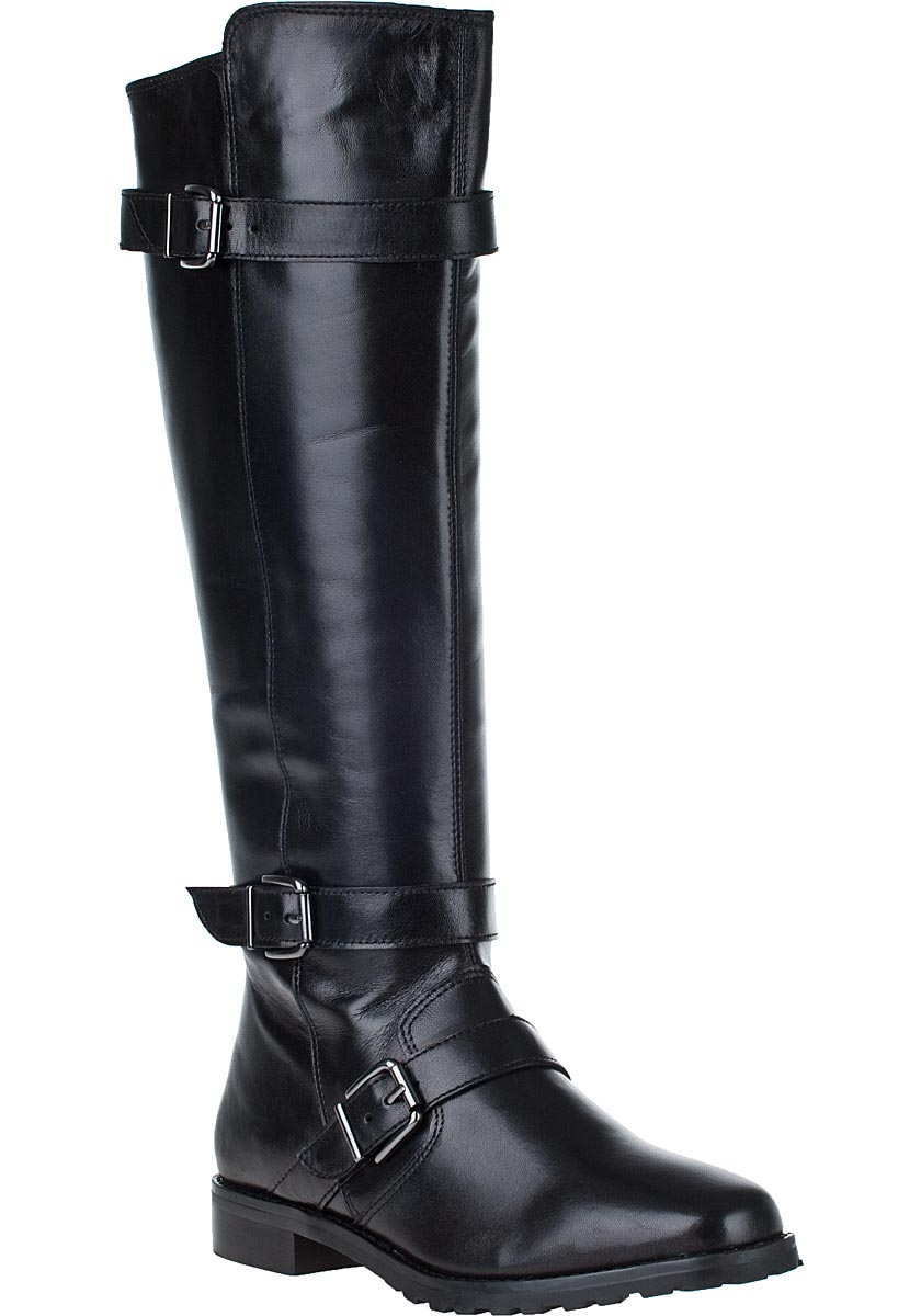 Leather Riding Boots 93