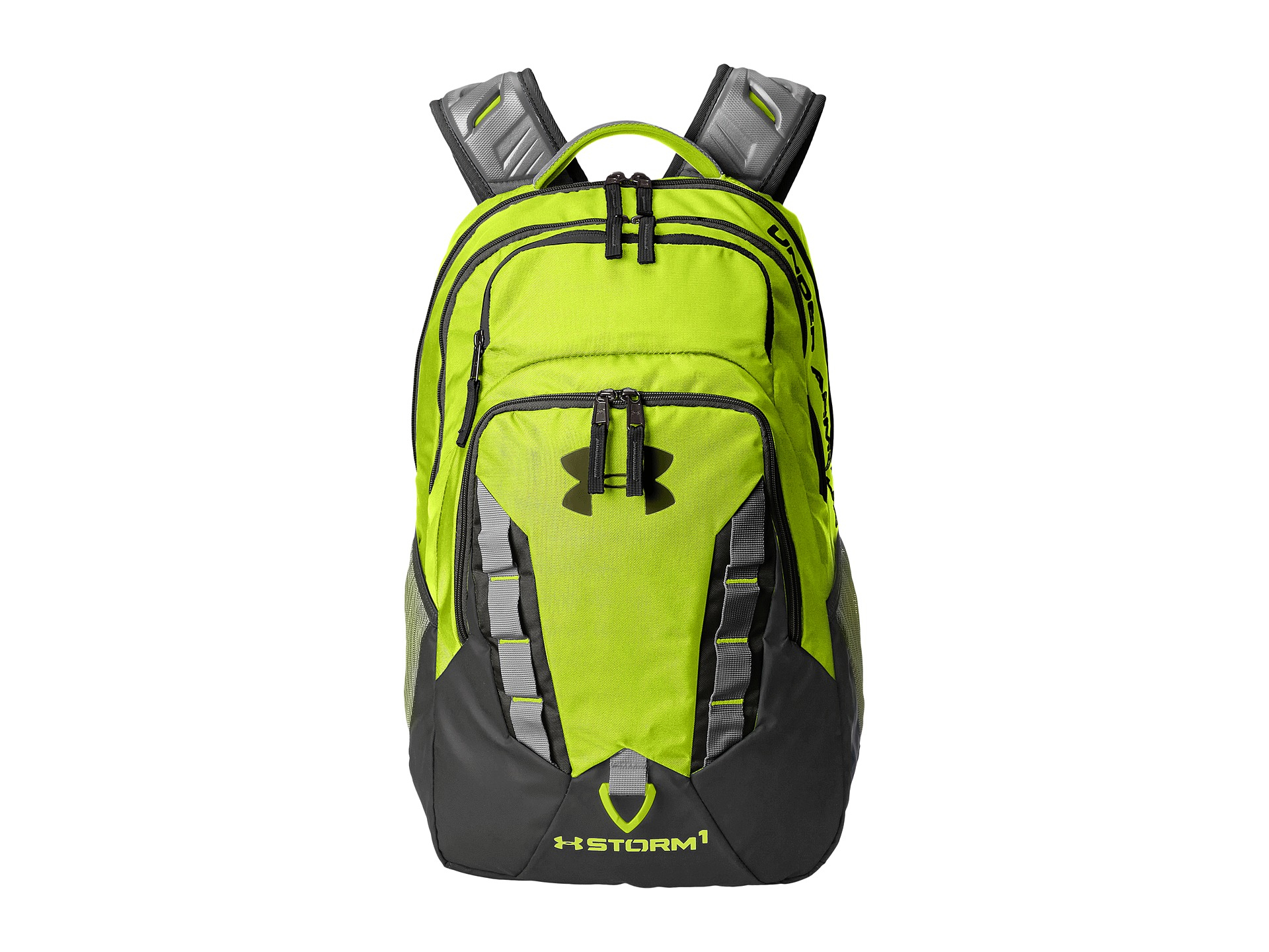 under armour backpack yellow