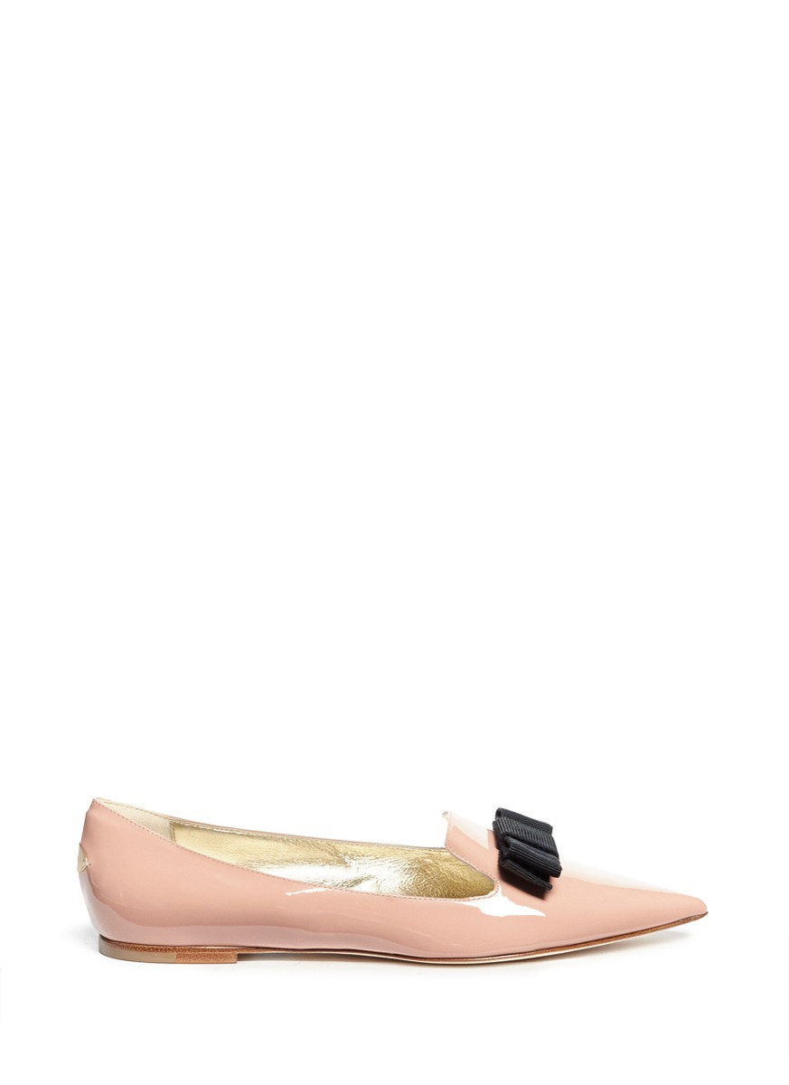 jimmy choo gala flats sale