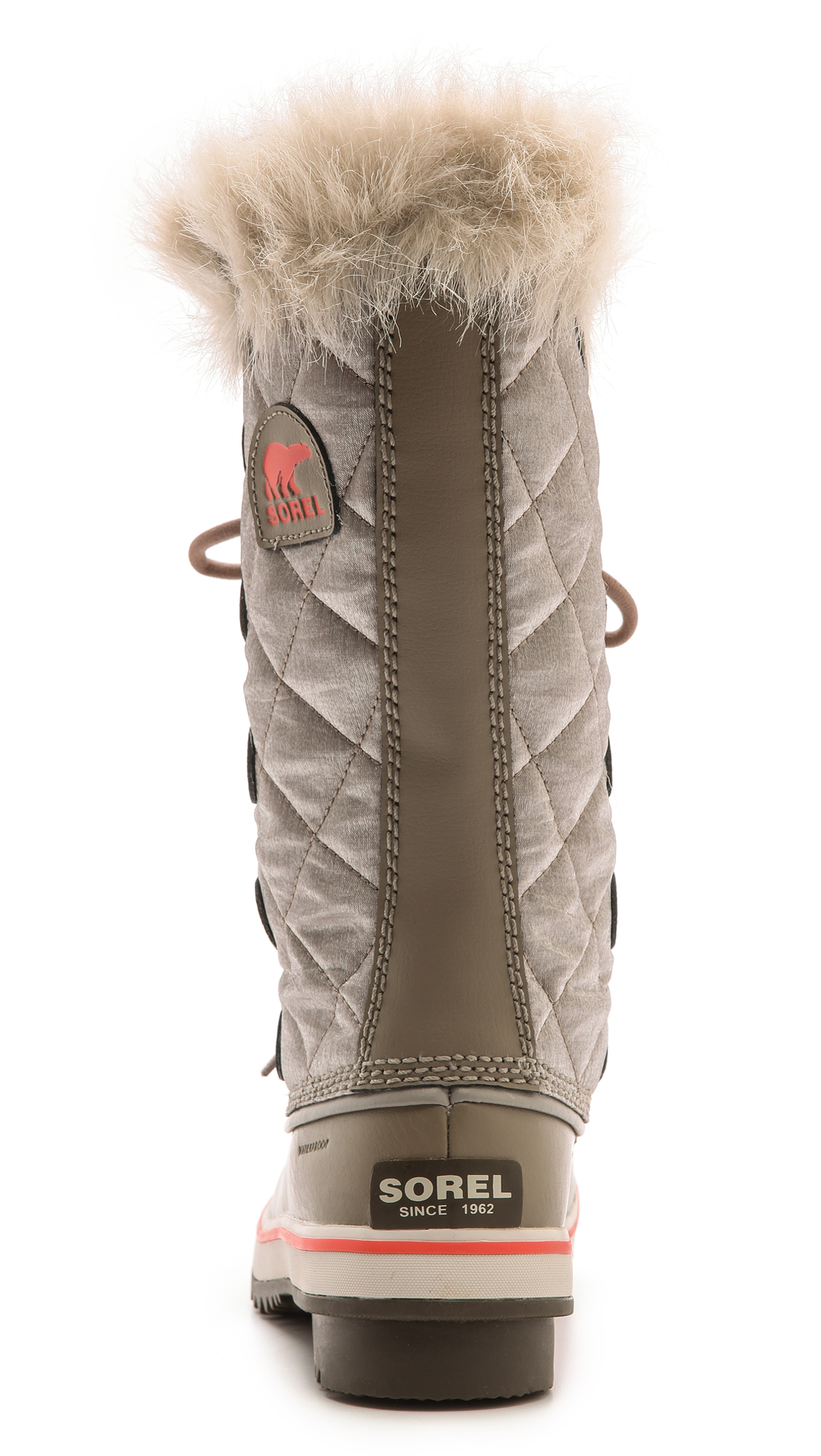 sorel tofino green