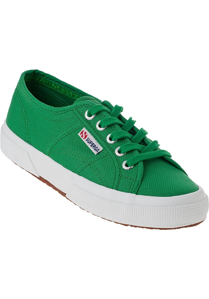 green tour superga