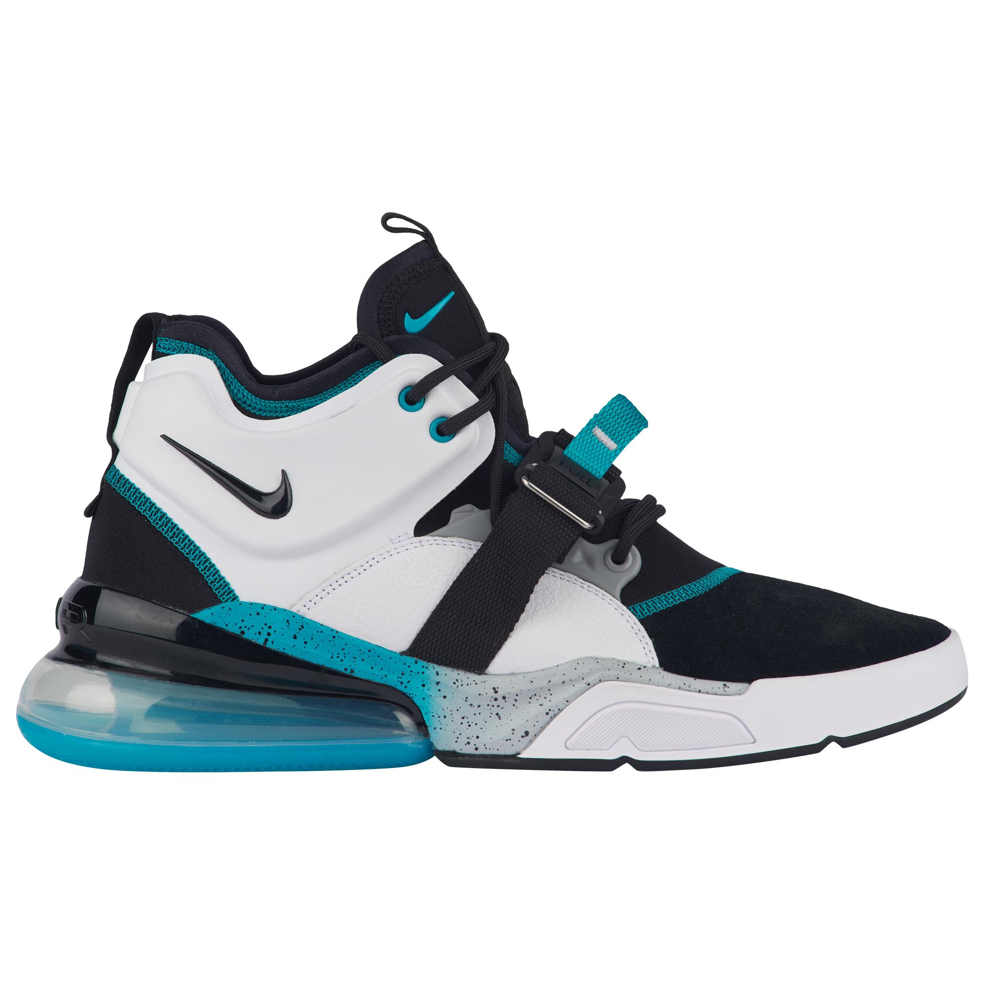 nike air force 270 blue