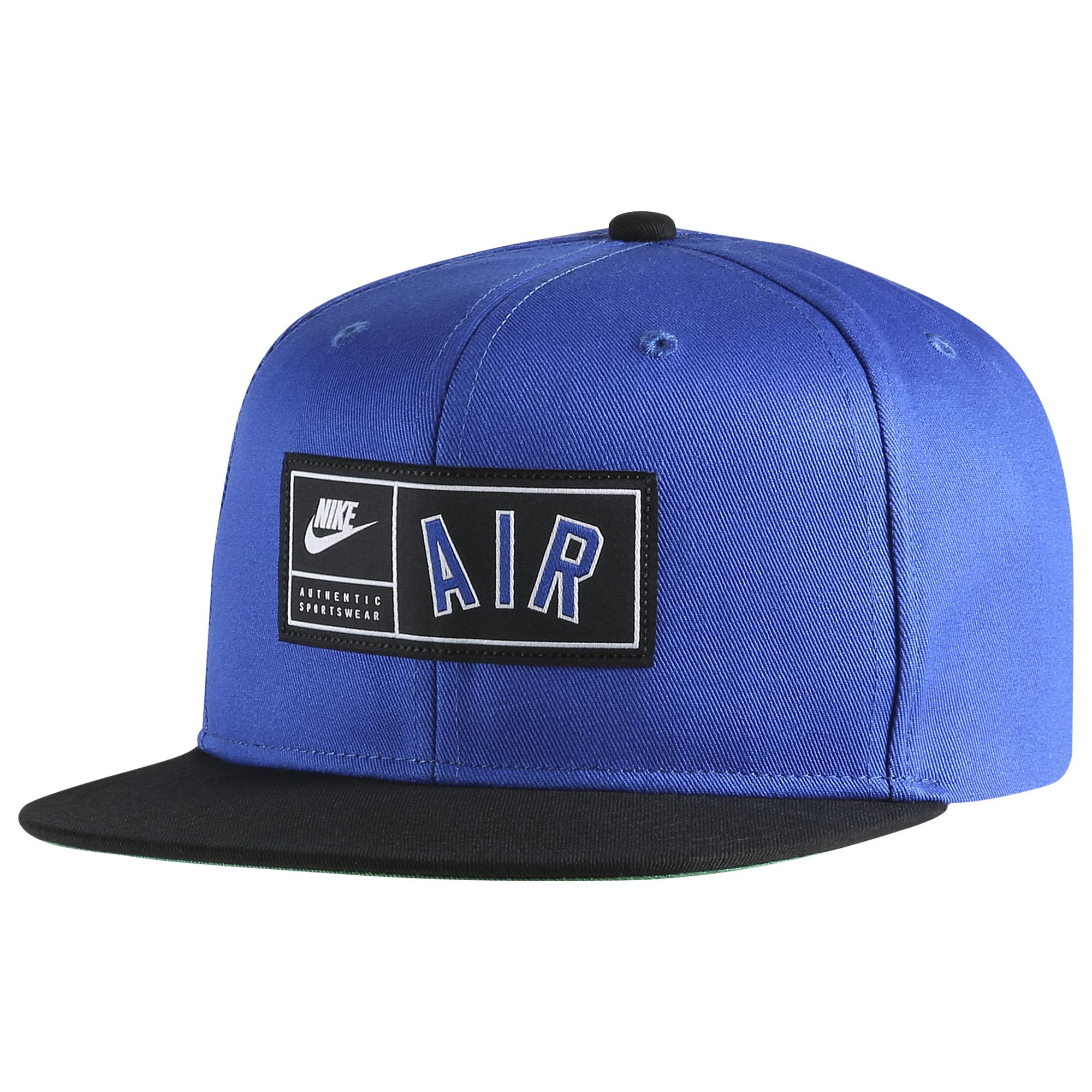 Nike Air Pro Cap In Blue For Men Lyst
