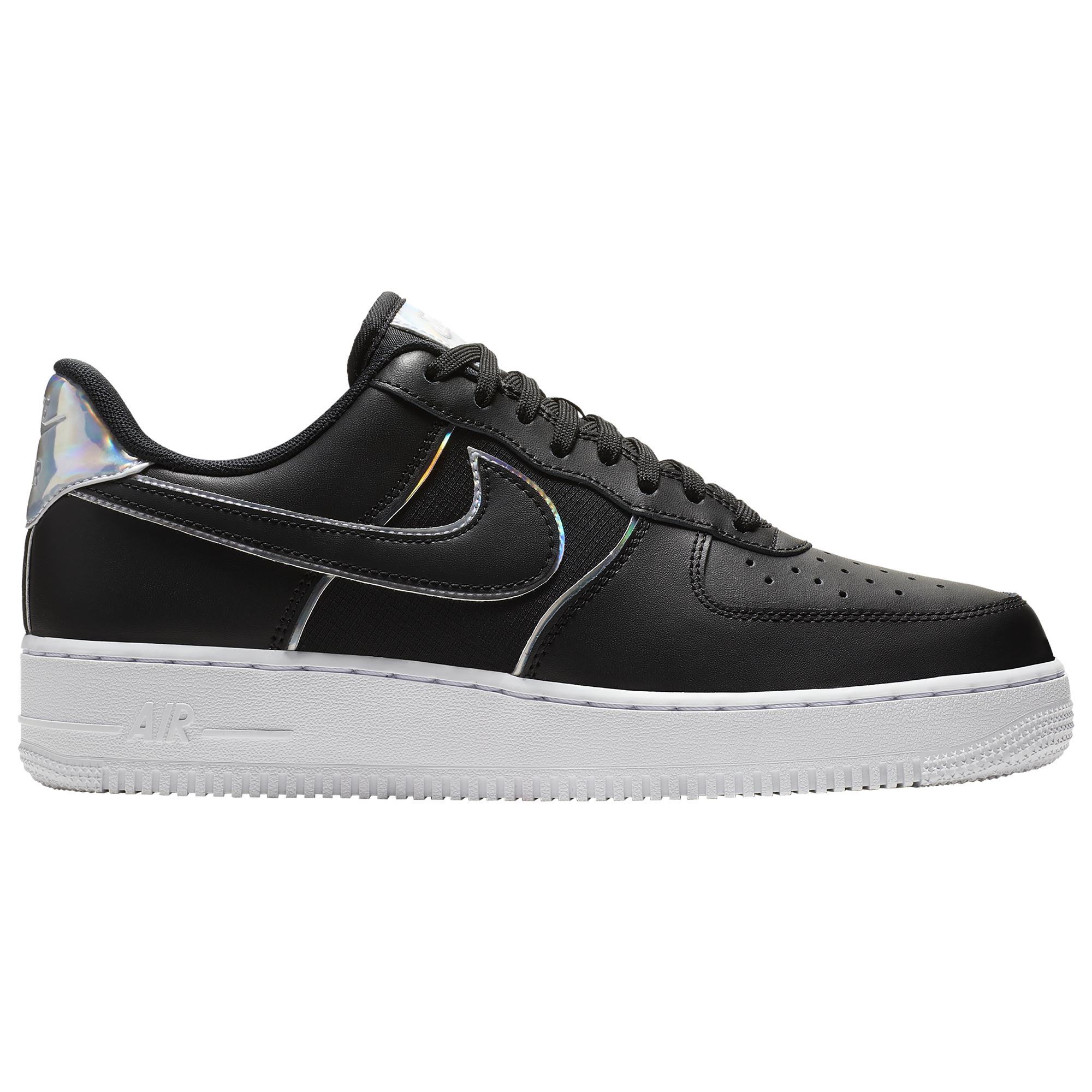 nike air force 1 lv8 black mens