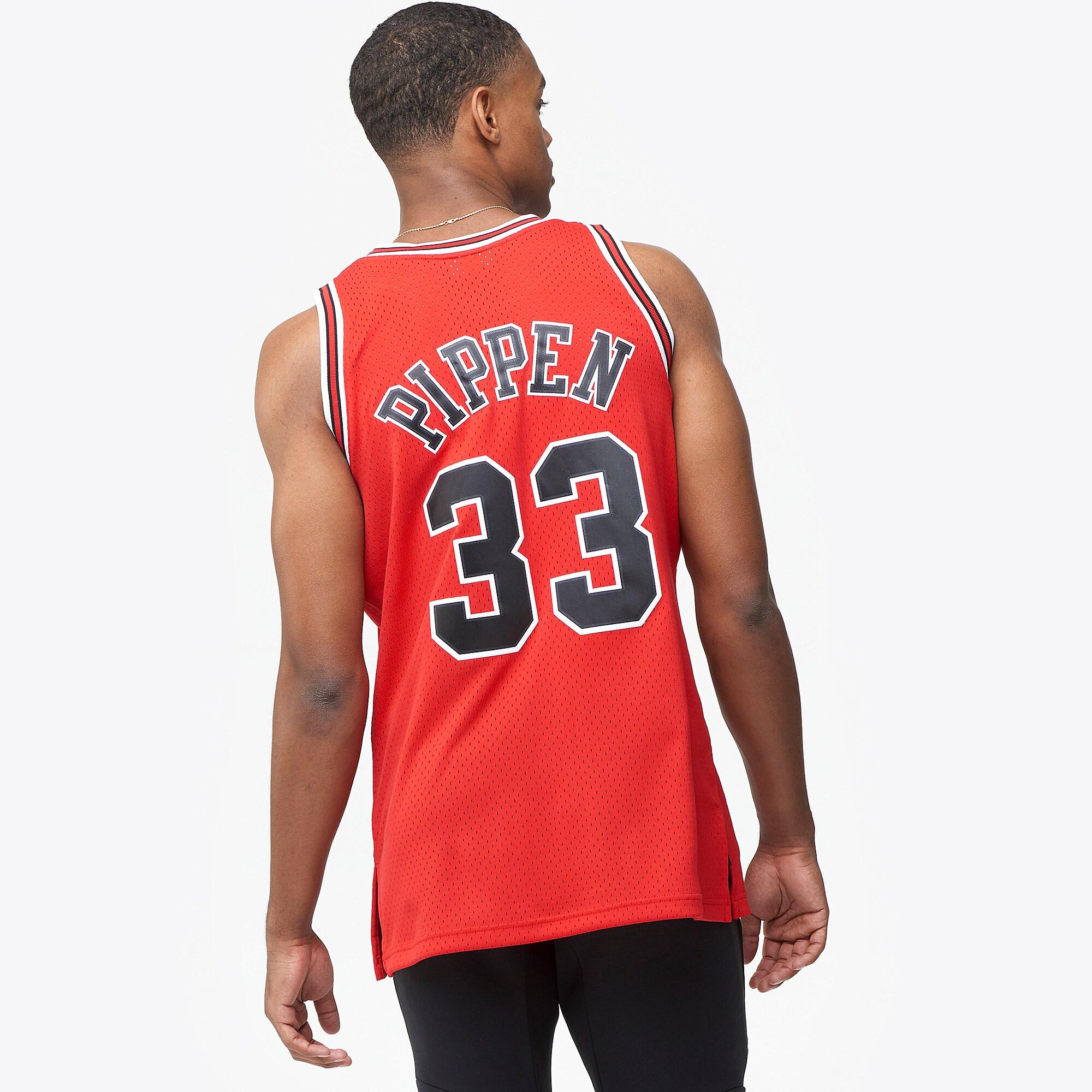 basketball jersey scottie pippen