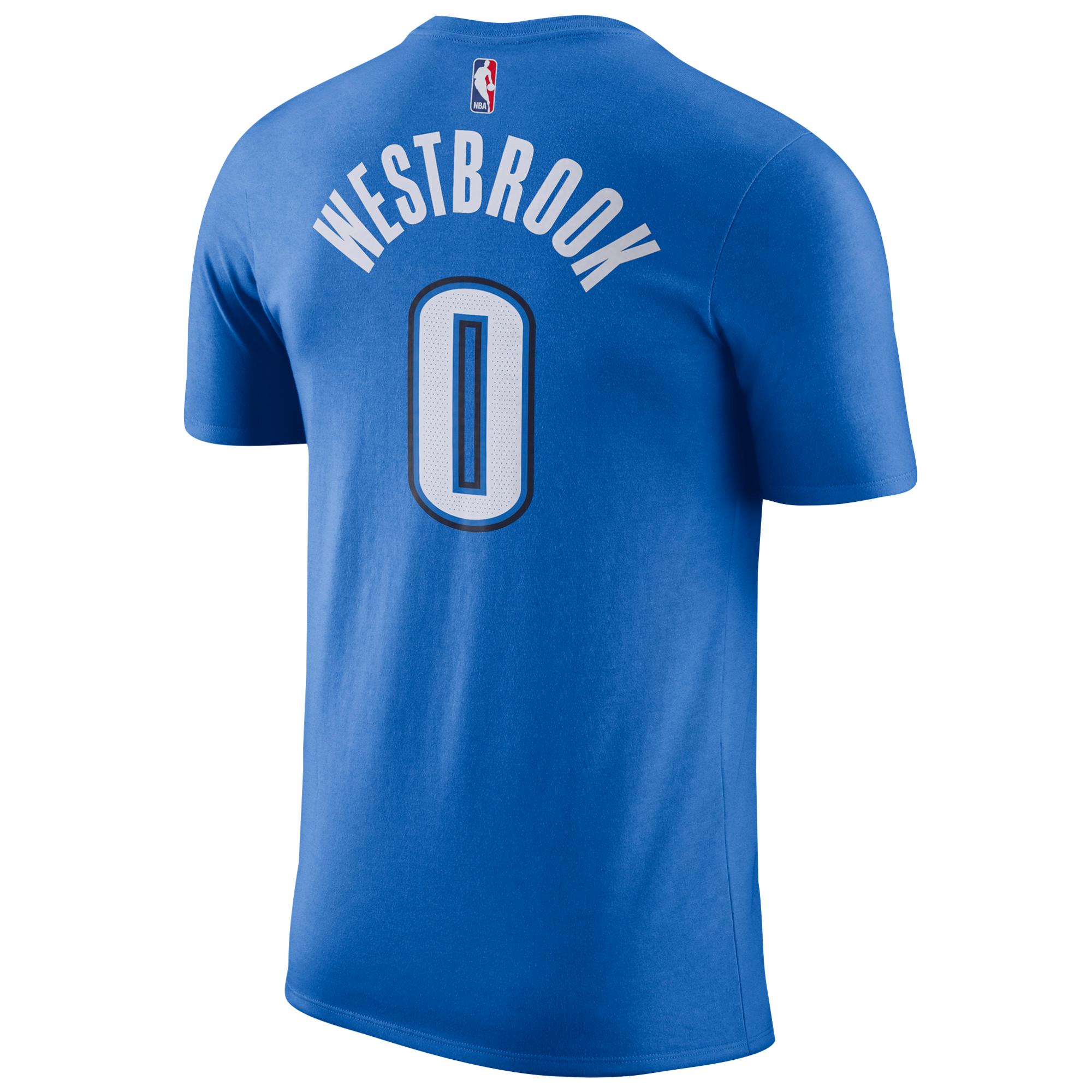 tee shirt russell westbrook