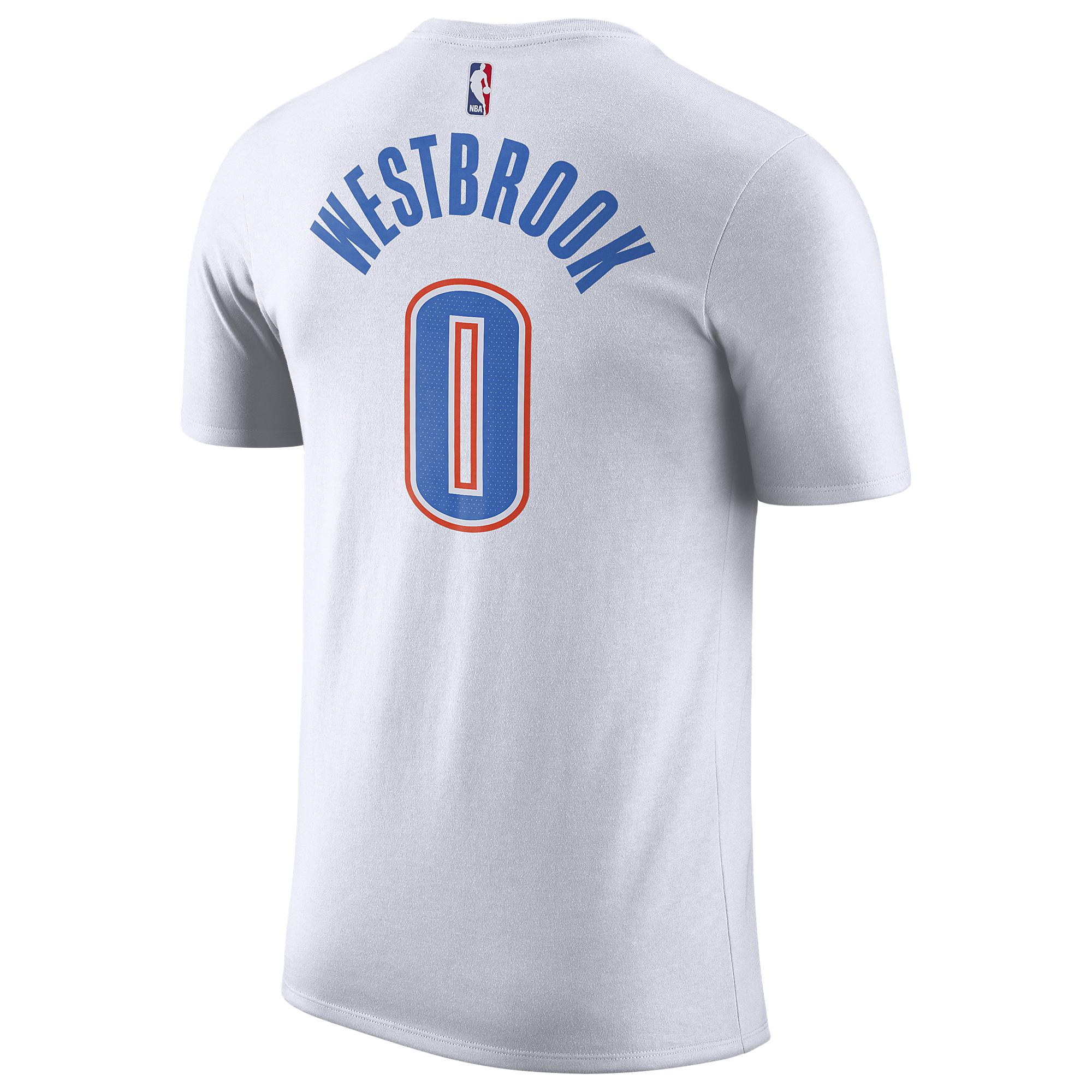 tee shirt russell westbrook