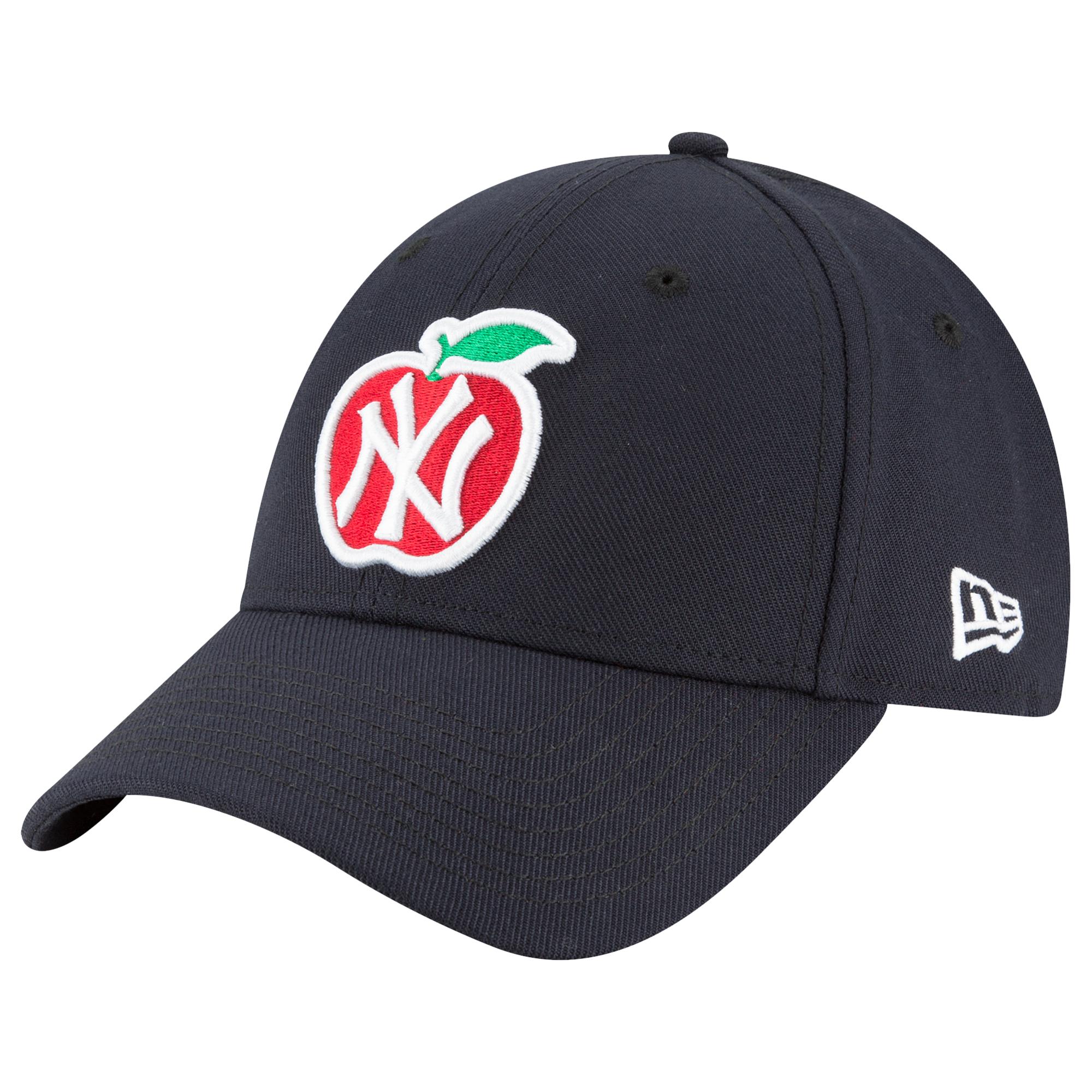 yankees apple hat