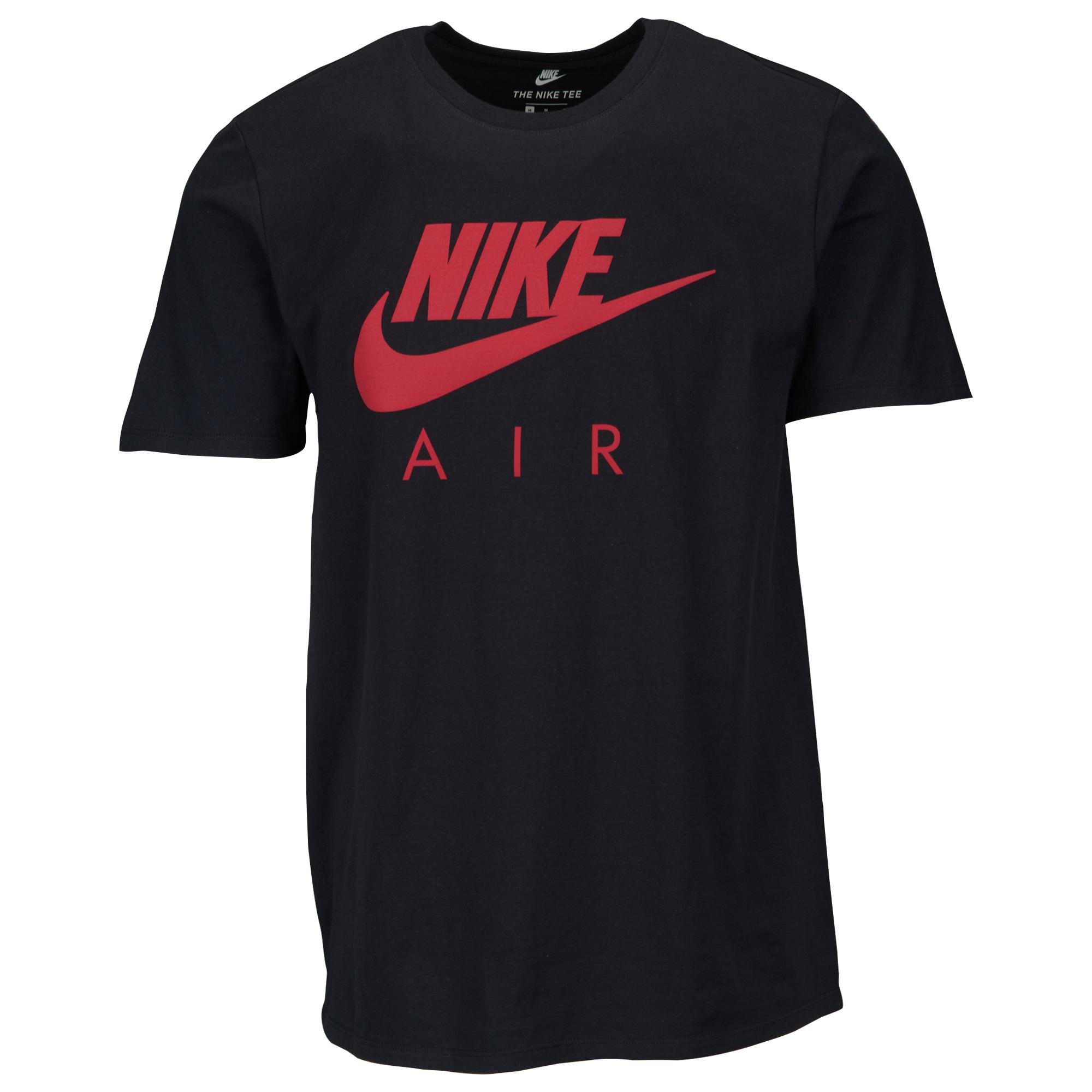 Nike Air T-shirt in Black for Men - Lyst