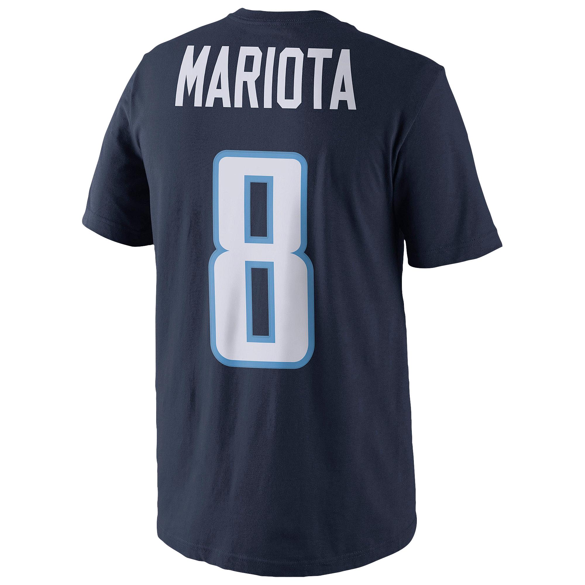 marcus mariota oregon shirt