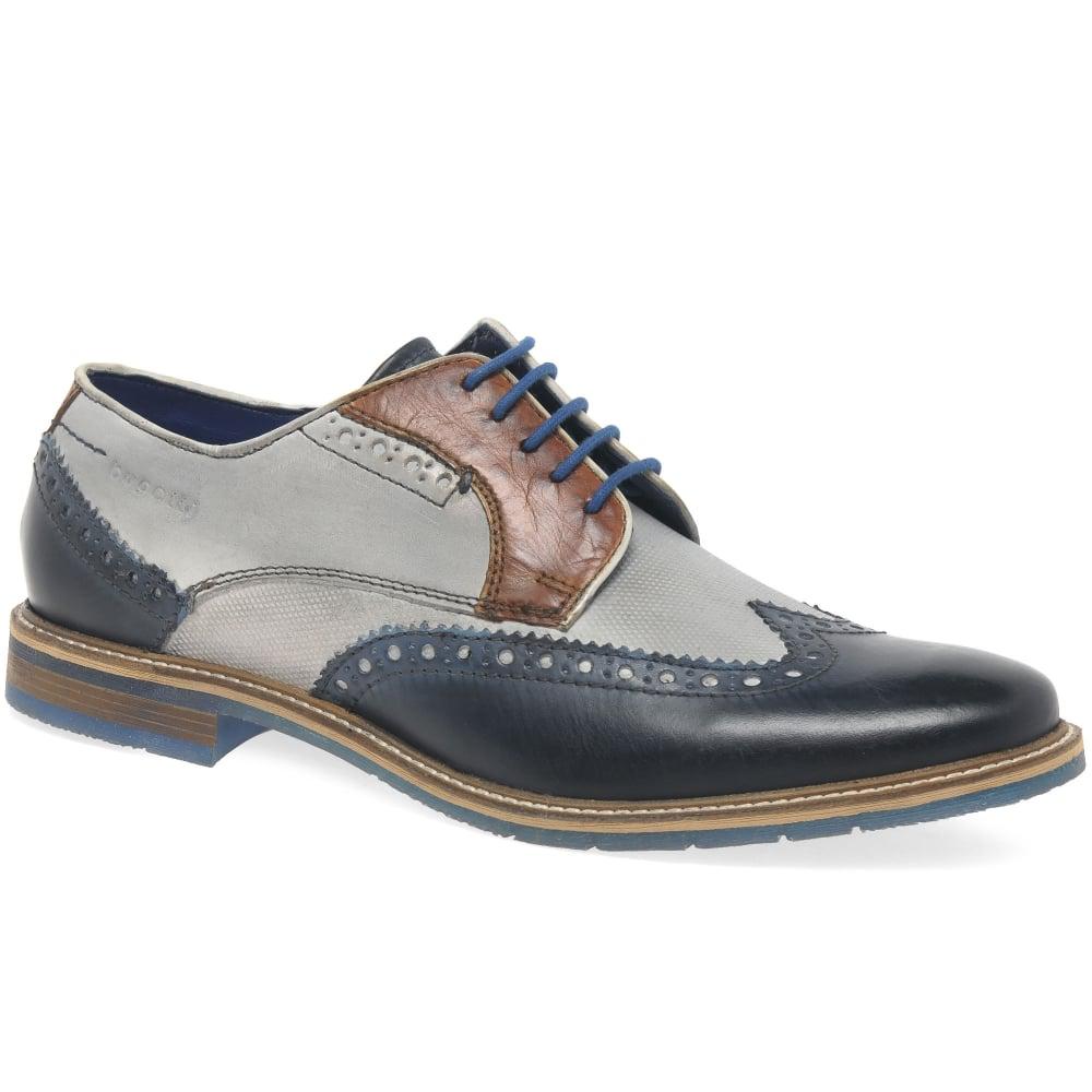 Lyst Bugatti Finch Mens Formal Wing Tip Brogue Shoes for Men